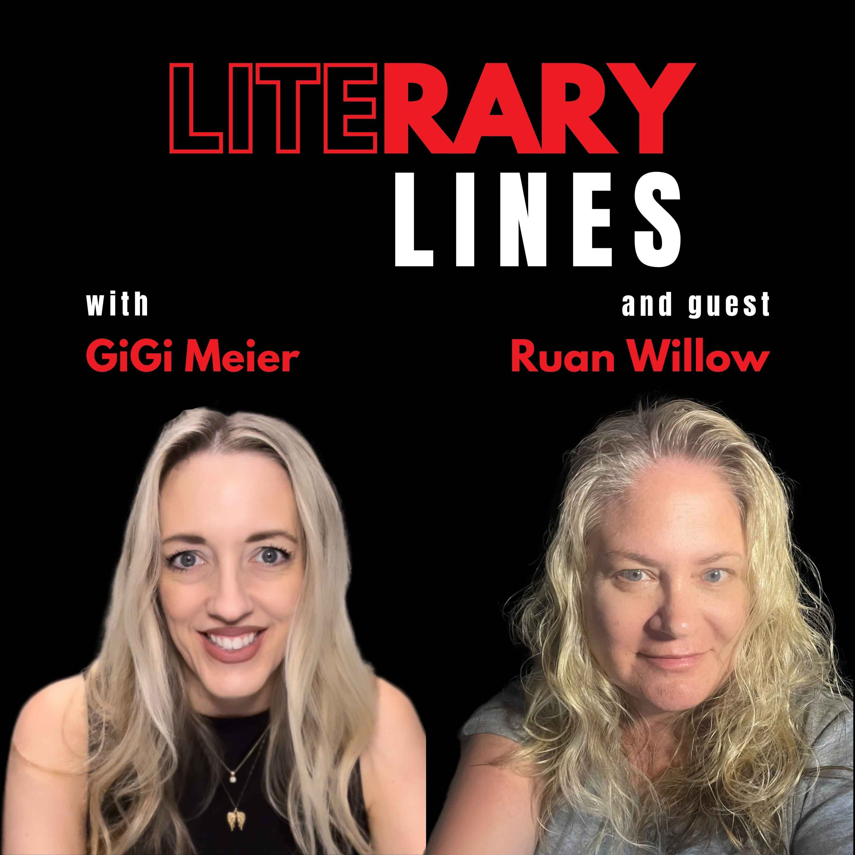 Literary Lines: Interviews with Indie Authors