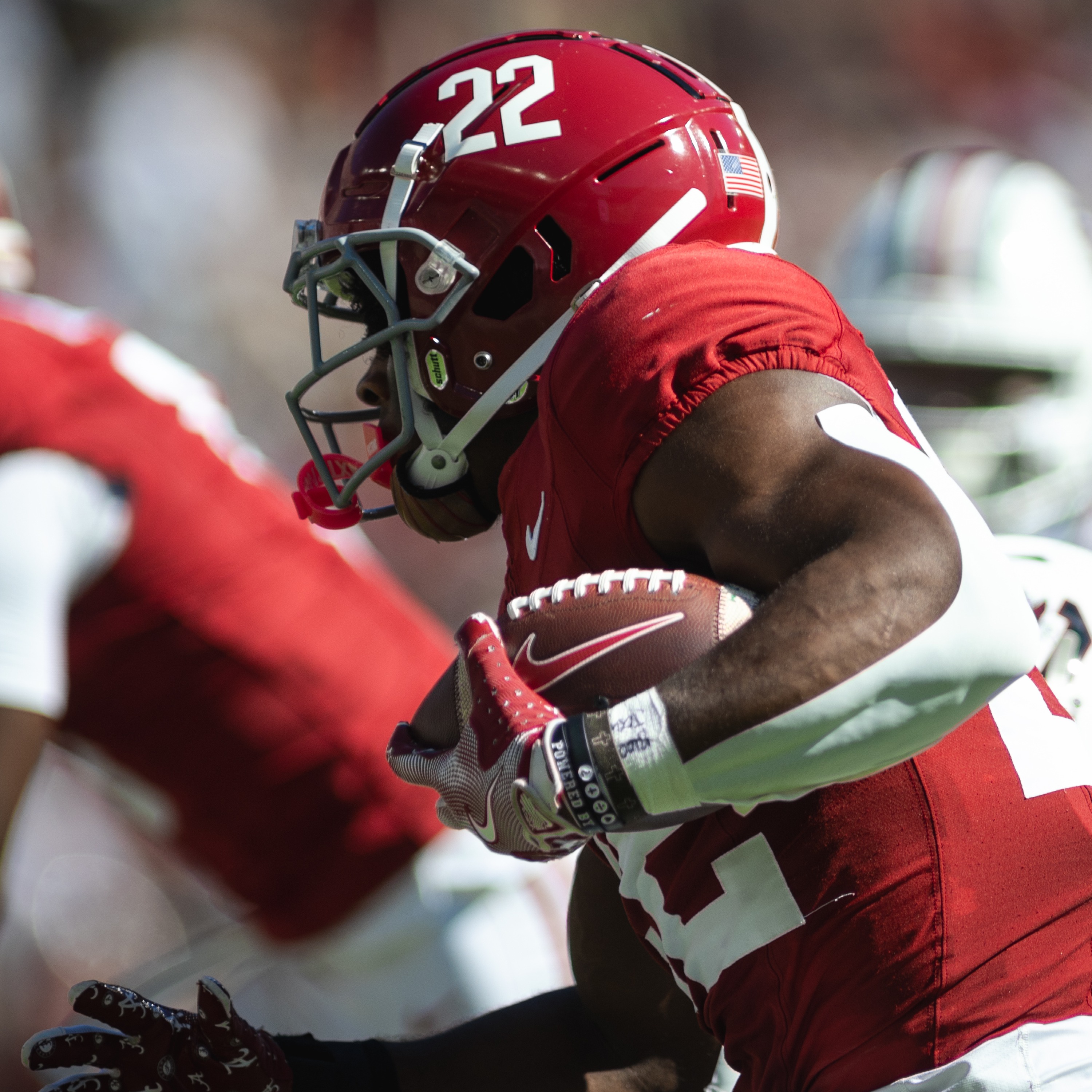 Six transfers in, more on the way for busy Ole Miss football