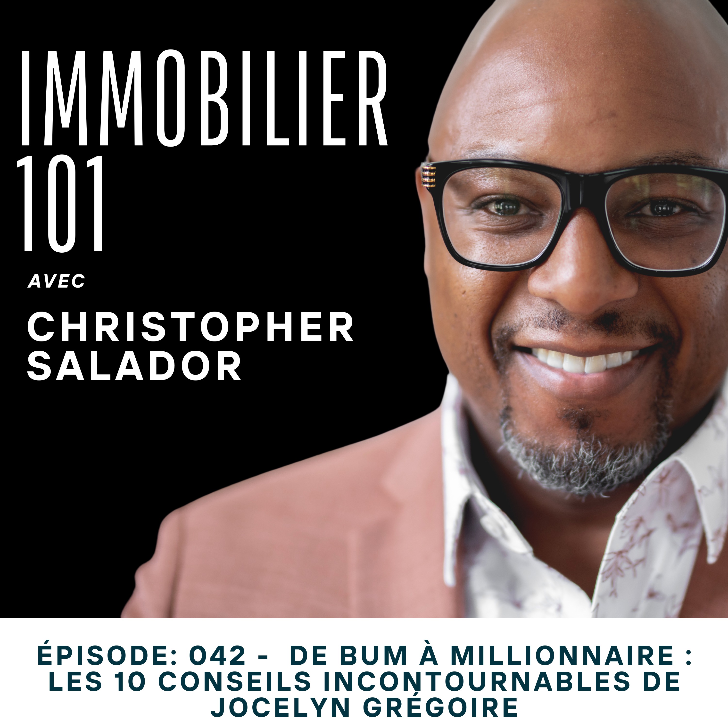 Christopher Salador - Immobilier 101