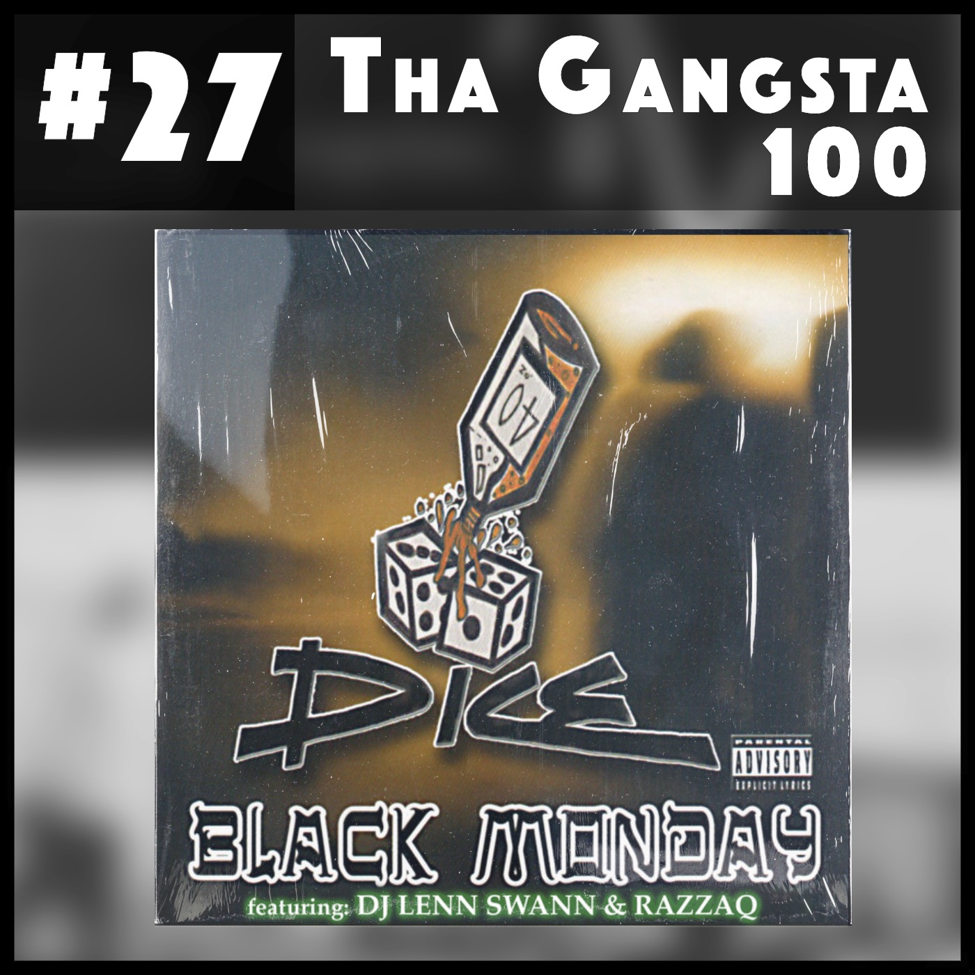 Tha Gangsta Rap Minute