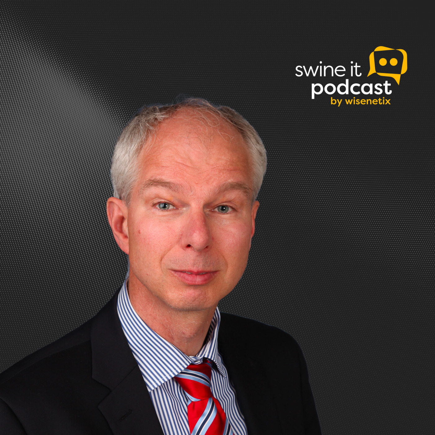 Dr. Ruurd Zijlstra: Non-starch Polysaccharide Enzymes | Ep. 280