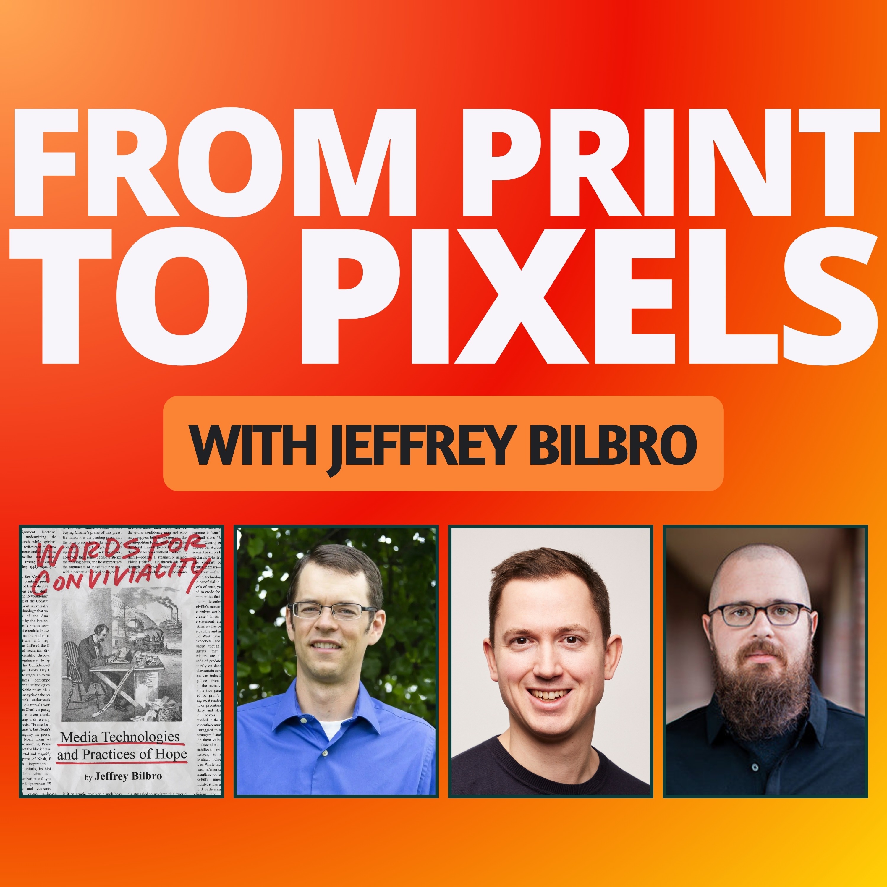 Words for Conviviality, with Jeffrey Bilbro