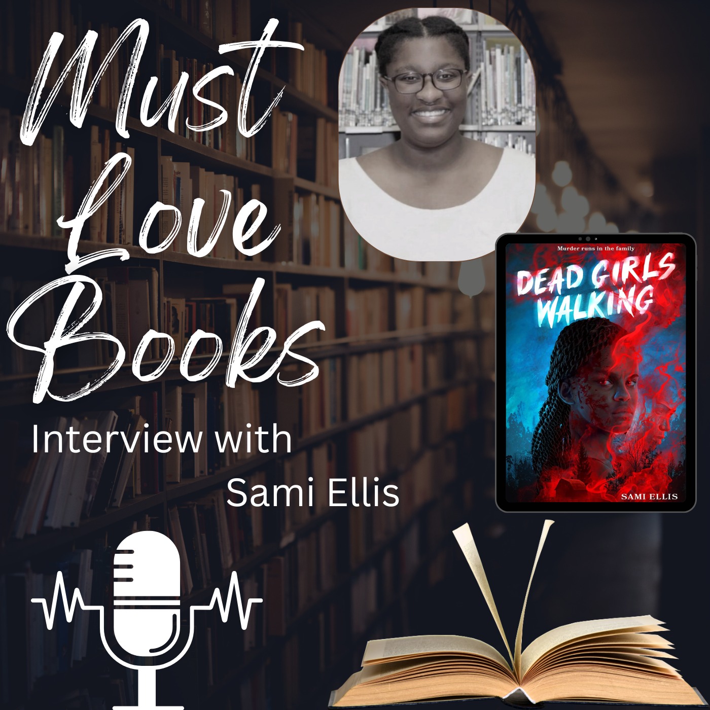 Must Love Books