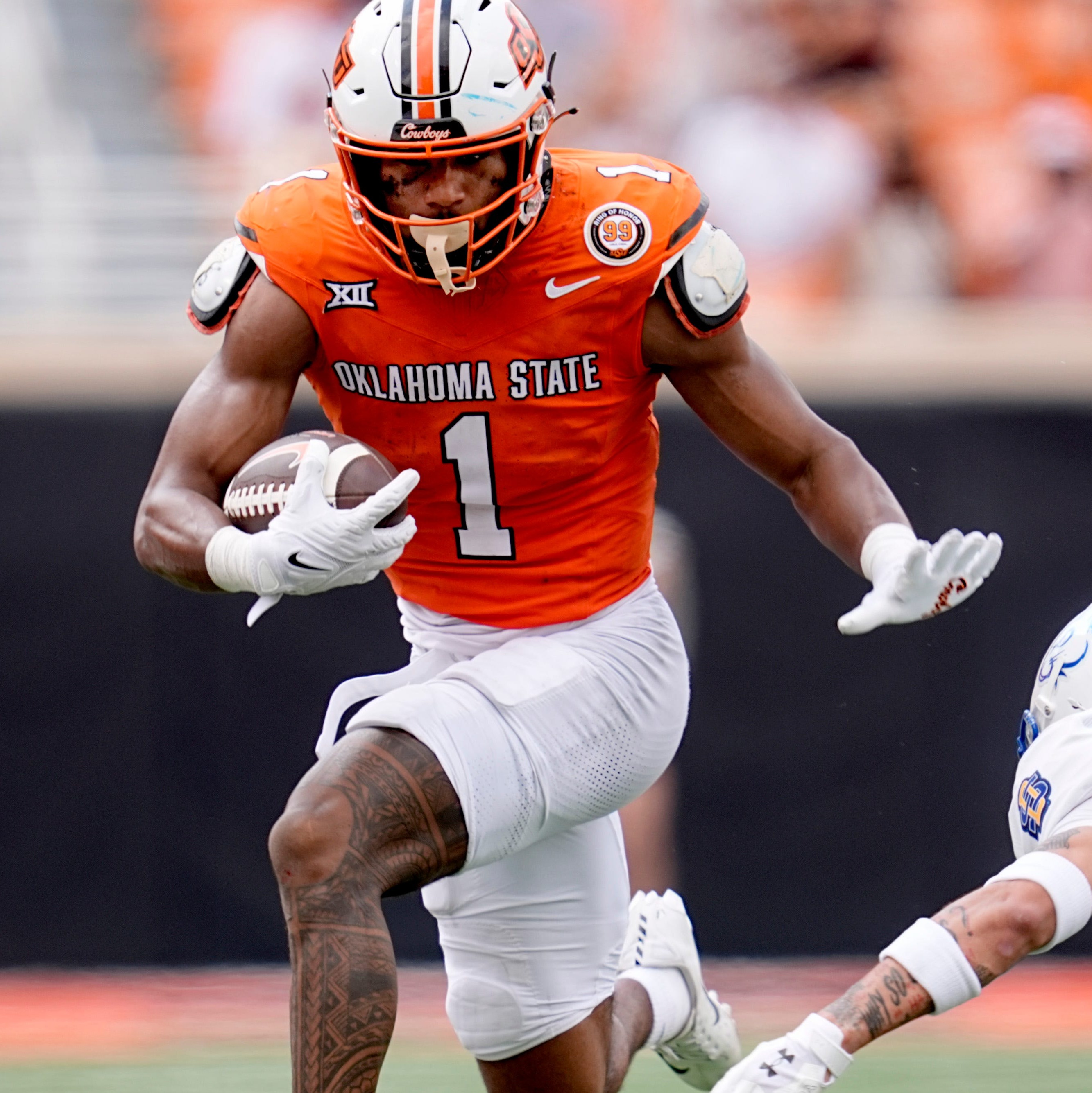 The Flagship: Ole Miss held off Miami and others for coveted OSU WR De’Zhaun Stribling