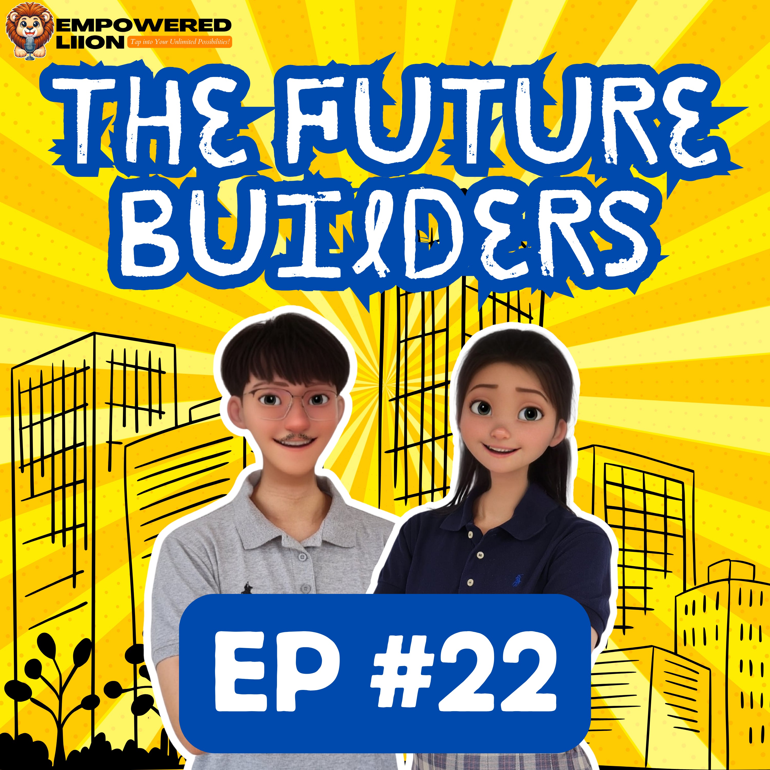EP#22 The ONE Free Tool That Boosts Your Energy & Income (No Pills Needed!)