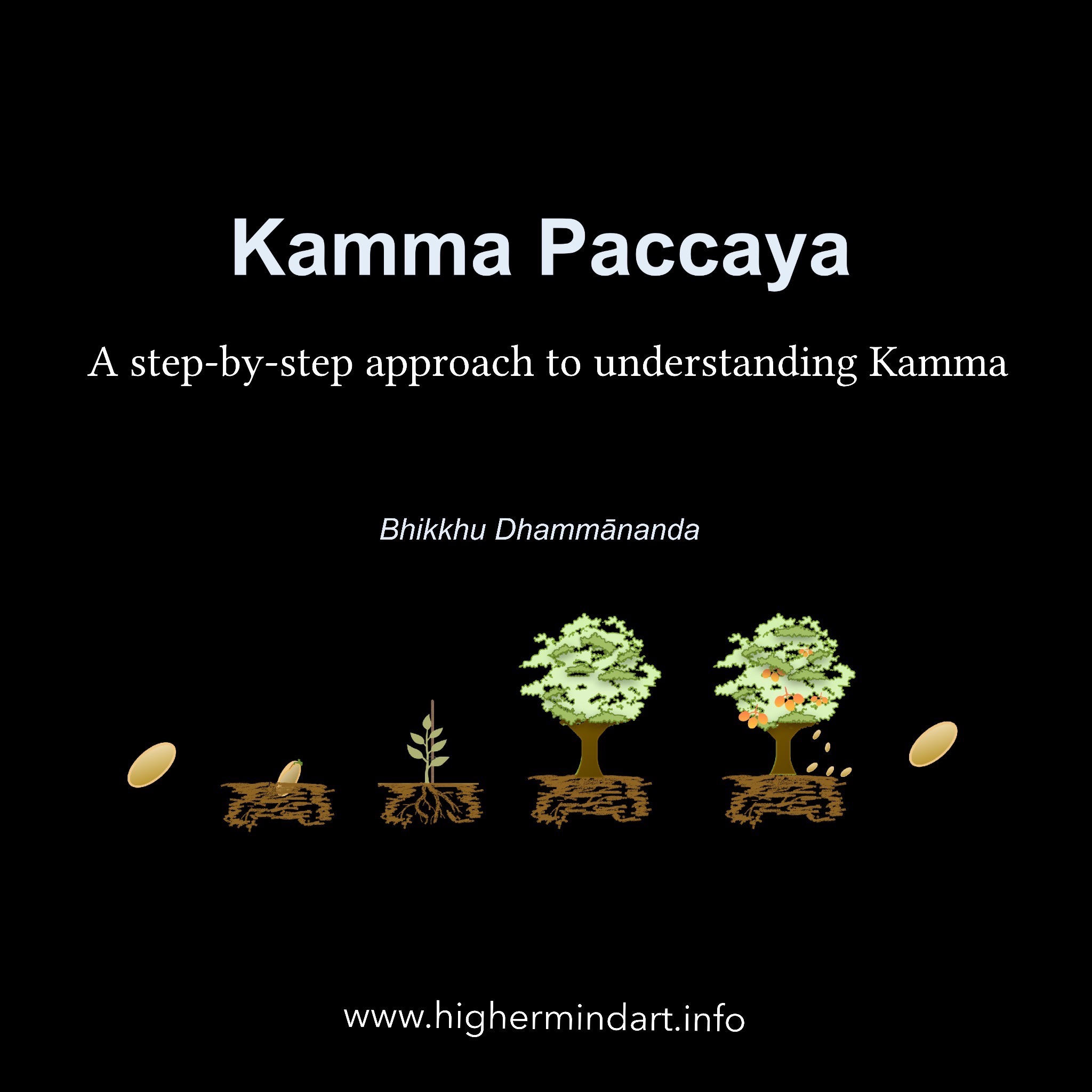 Kamma Paccaya - A step-by-step approach to understanding Kamma