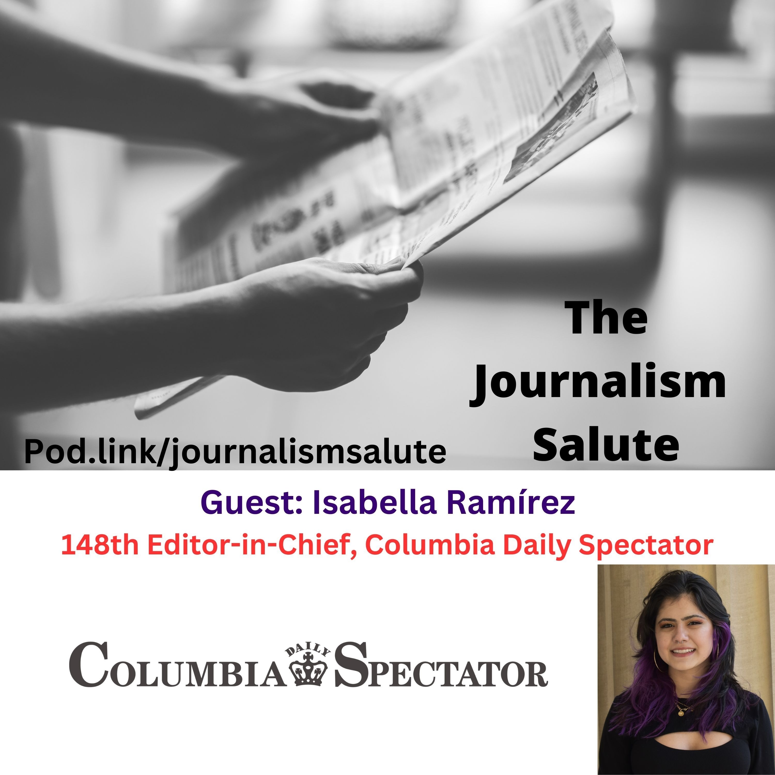 The Journalism Salute