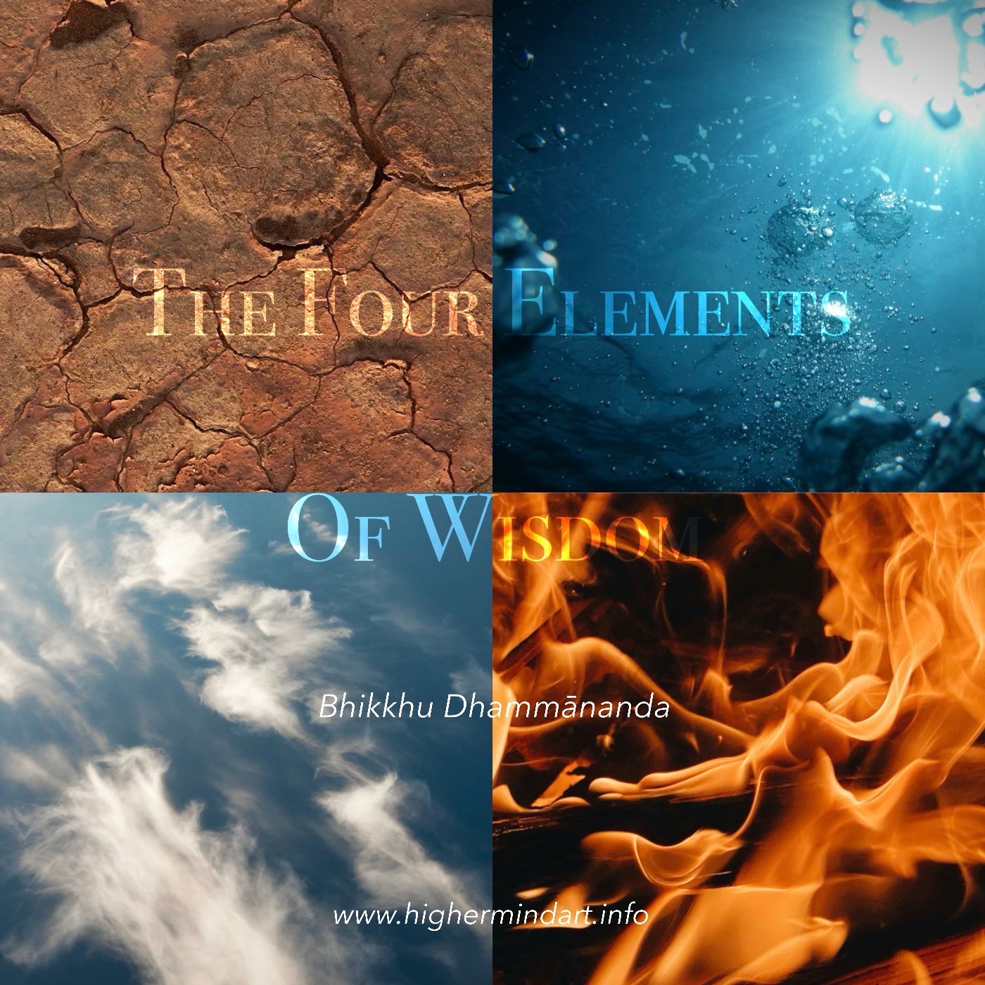 The Four Elements of Wisdom