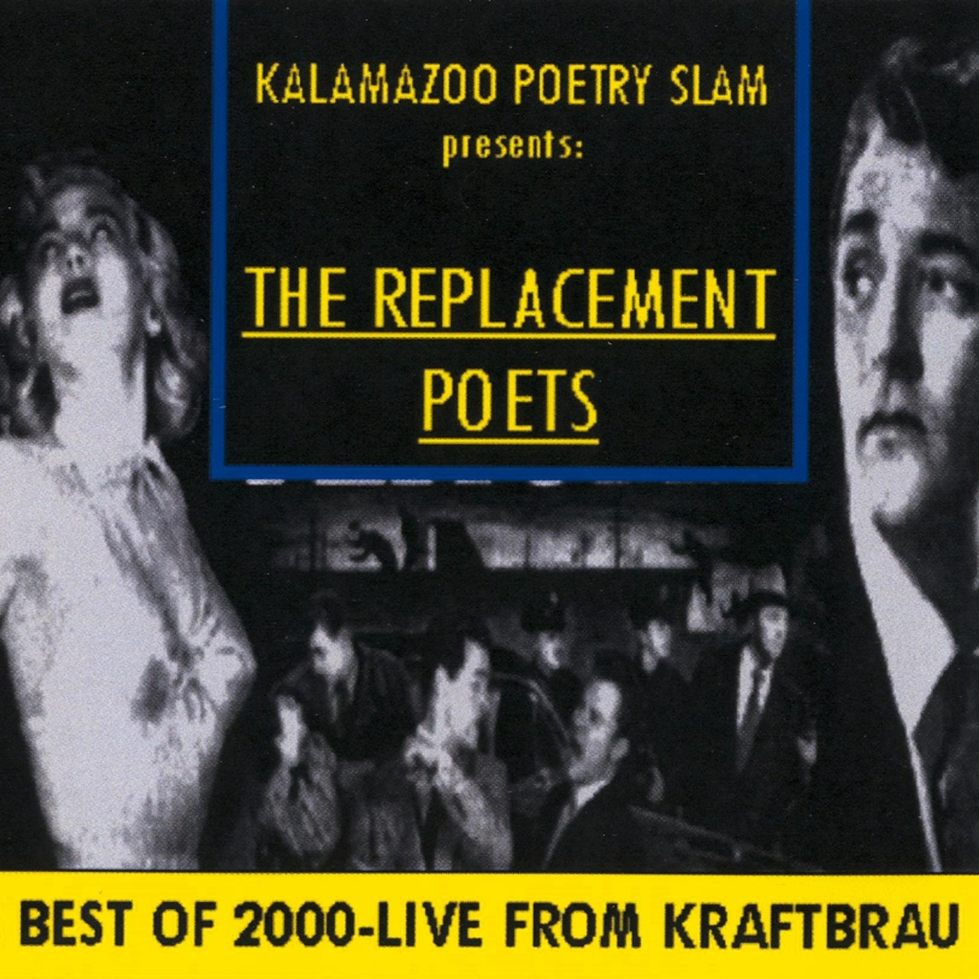 110. THE REPLACEMENT POETS: BEST OF 2000 episode artwork