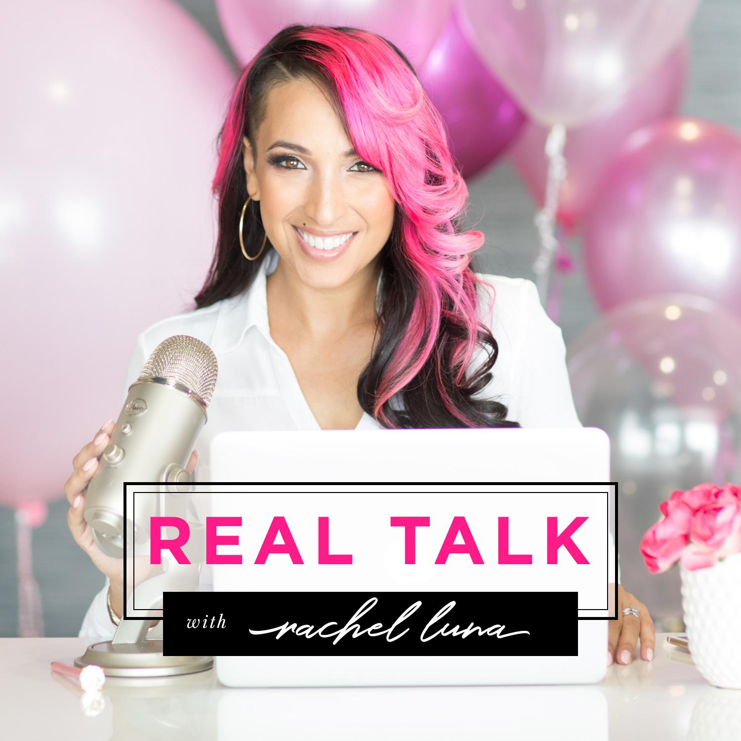 Permission To Offend with Rachel Luna