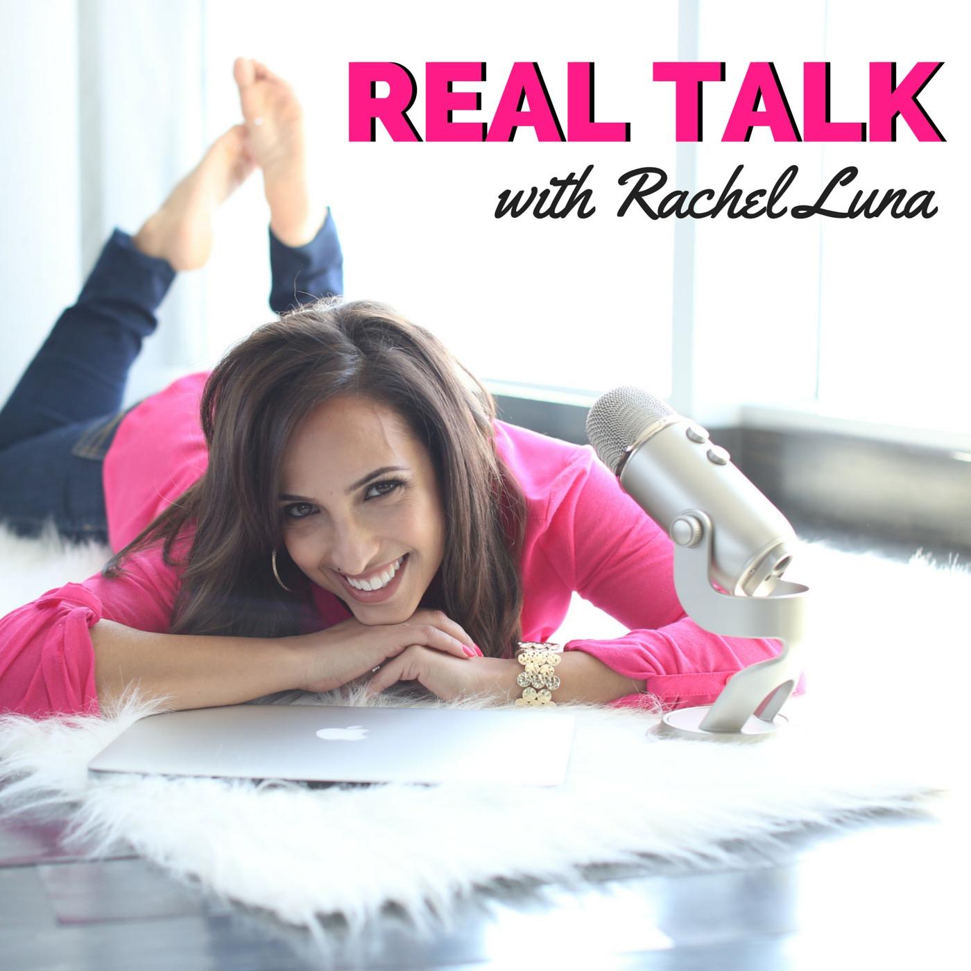 Permission To Offend with Rachel Luna