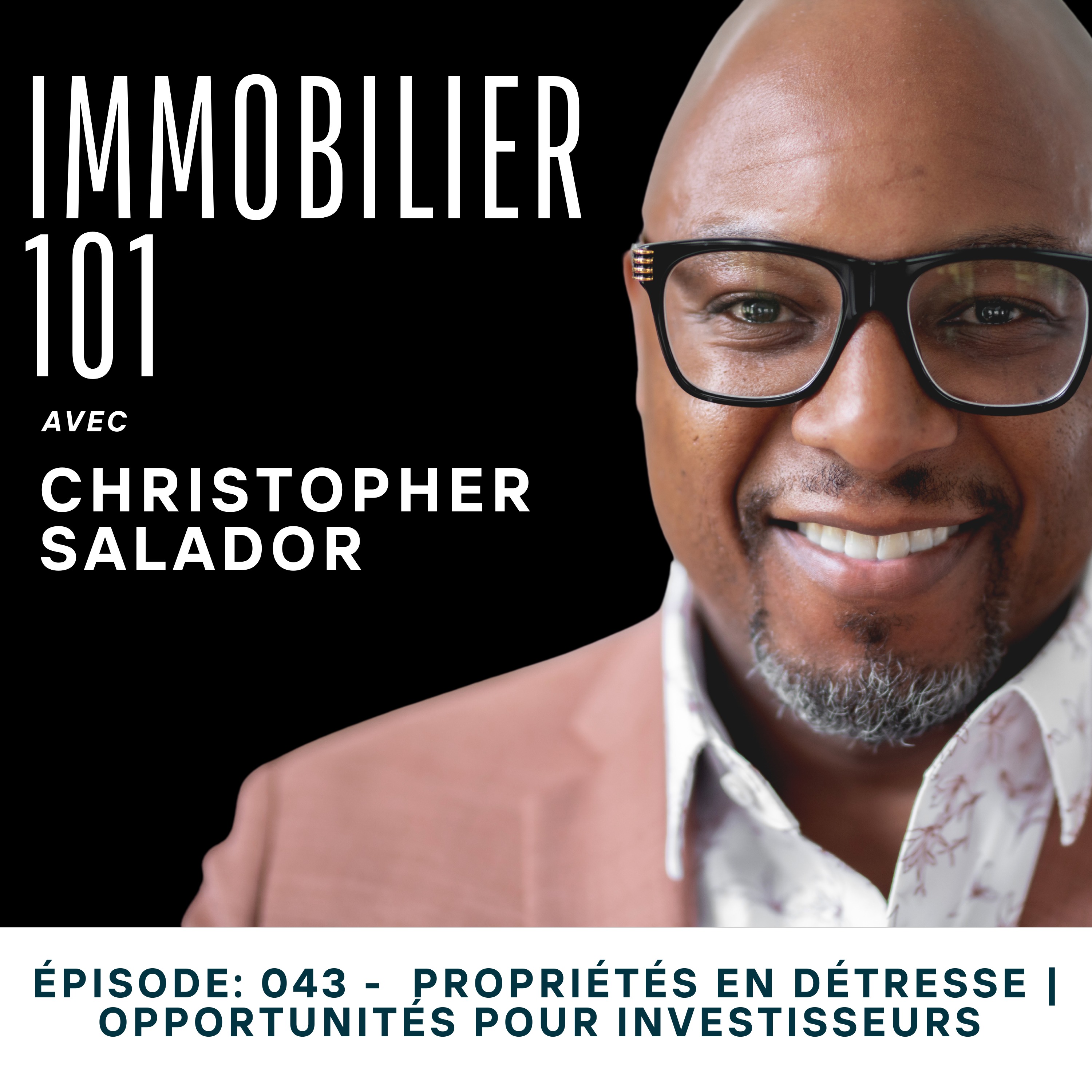 Christopher Salador - Immobilier 101