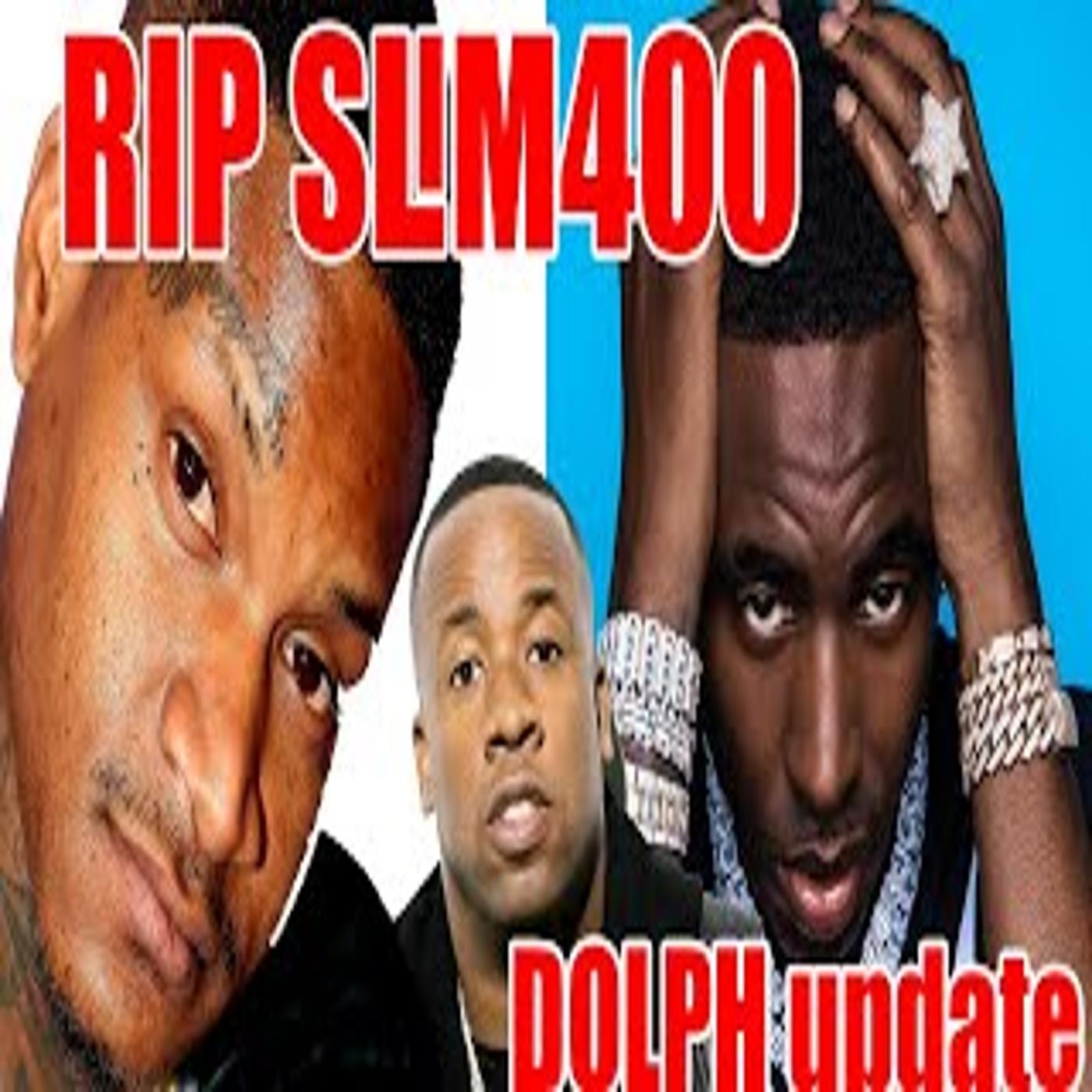 Slim 400 RIP | Young Dolph Update | Al Profit American Dope episode artwork