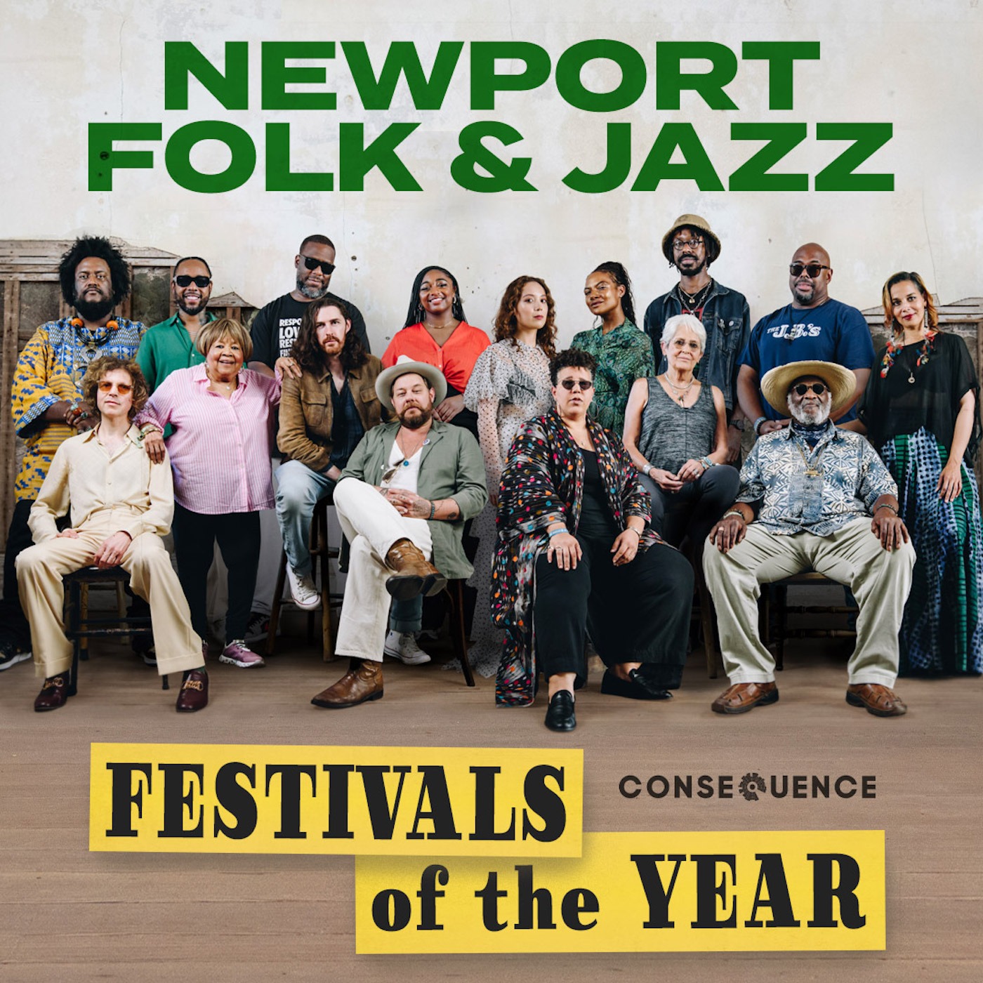 Newport Folk Festival: Festival of the Year episode artwork