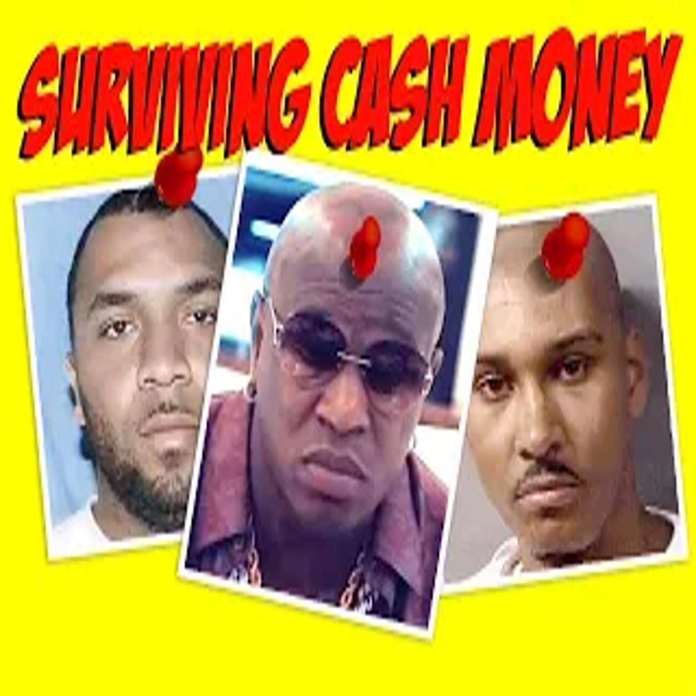 Cash Money * Telly Hankton New Orleans Kingpin Hitters episode artwork