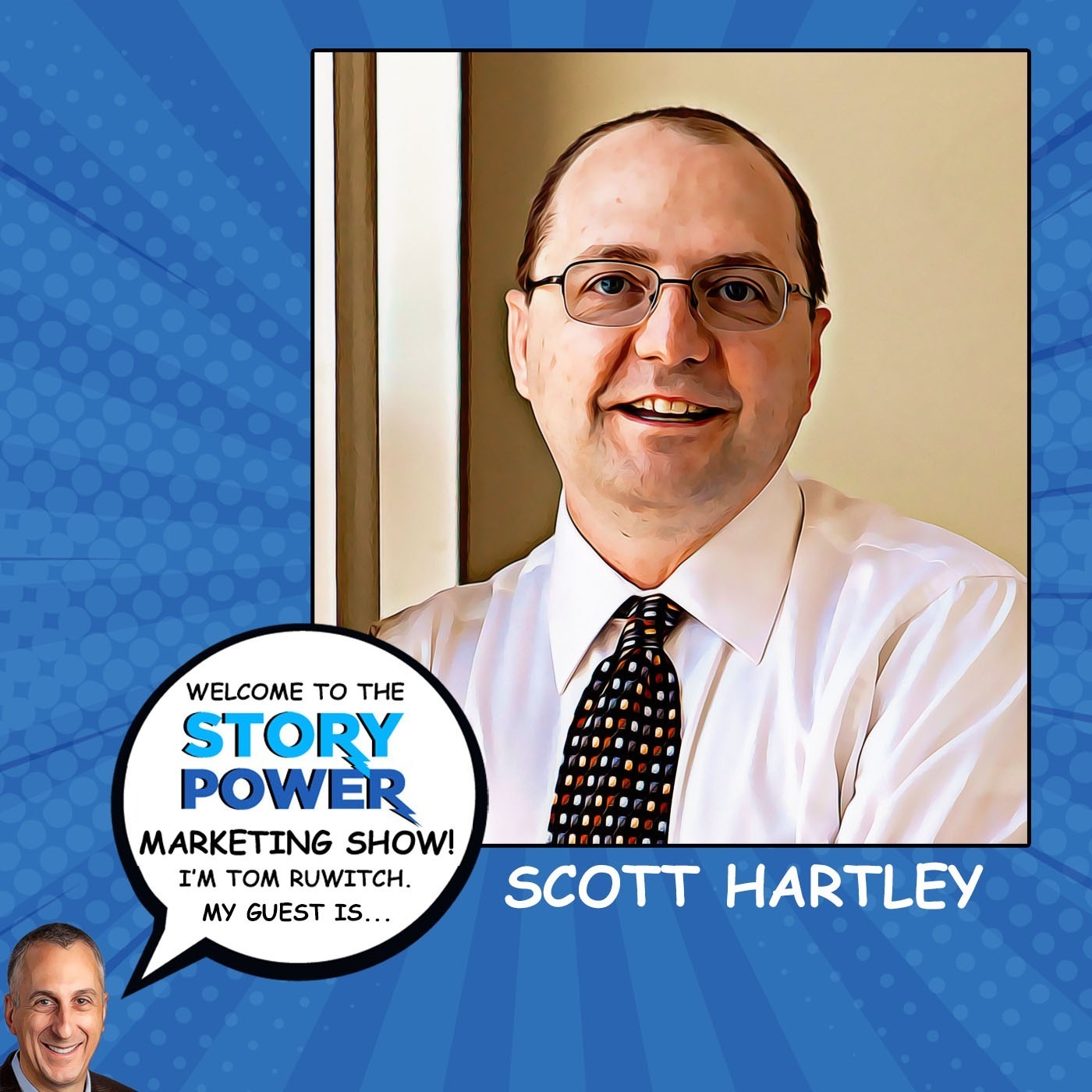 The Story Power Marketing Show