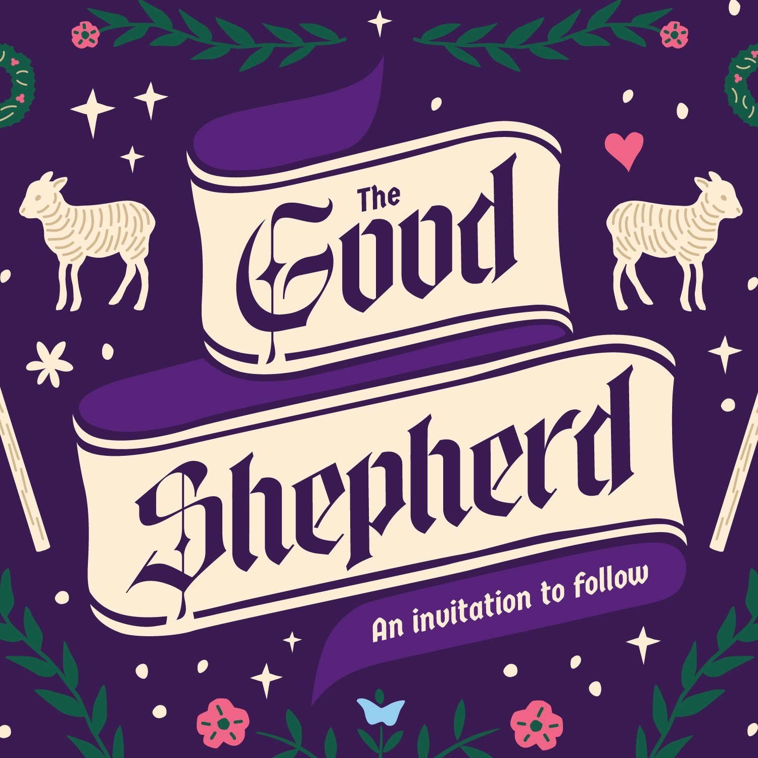 The Good Shepherd episode artwork