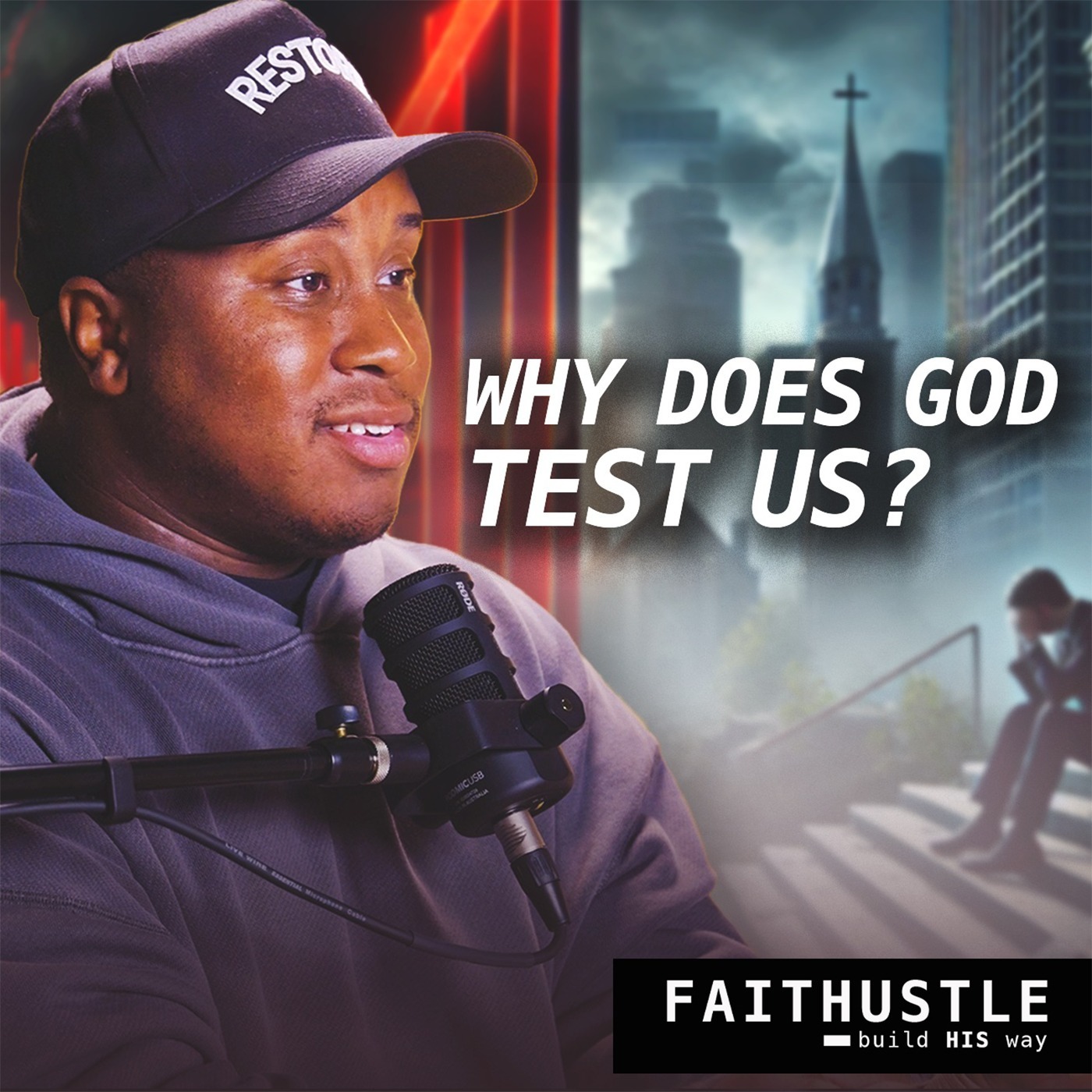 The Faithustle with Mukwenda Kandole
