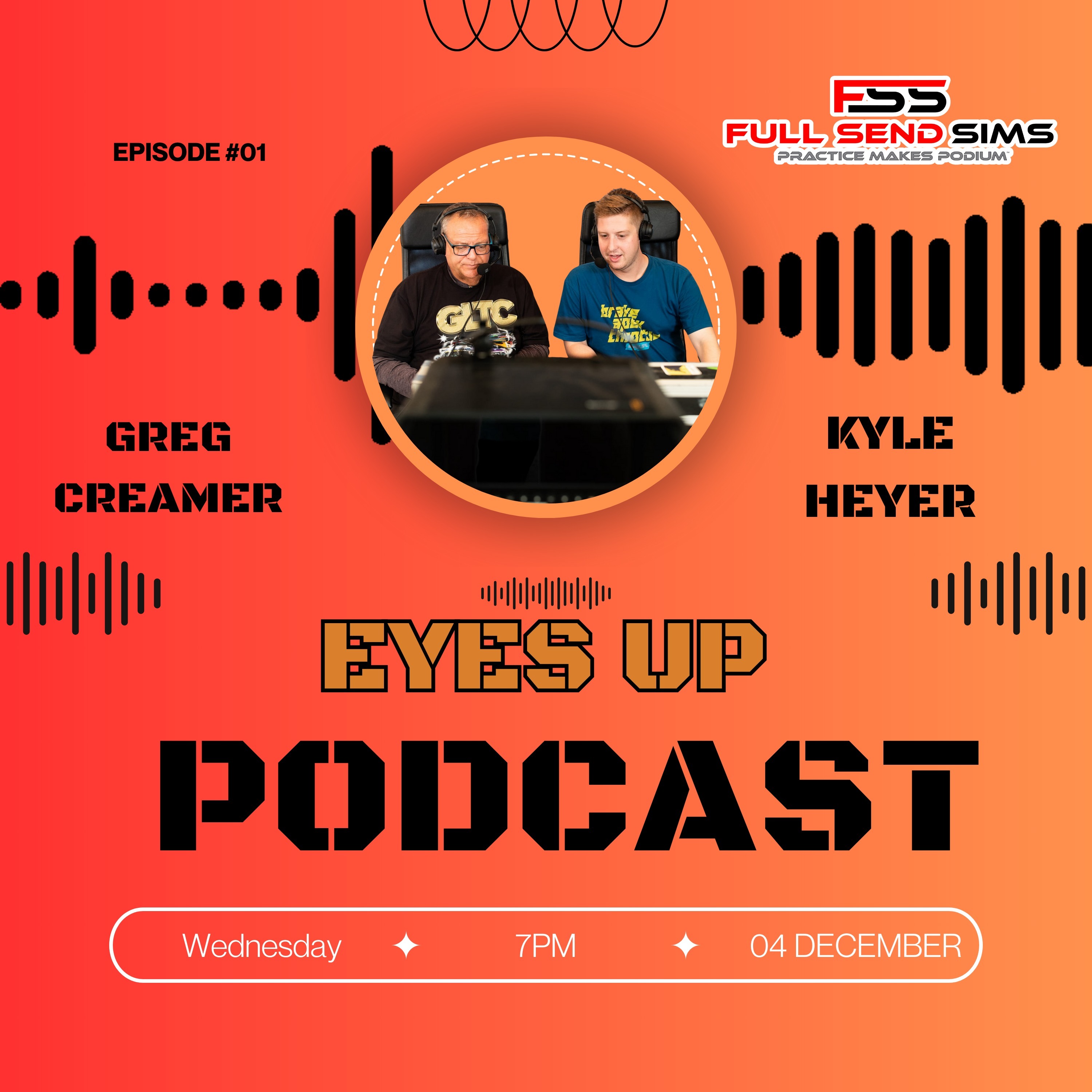 EPISODE 1: Pump Up Your Knowledge With The Ultimate Motorsports Podcast: Revving Up Insights episode artwork
