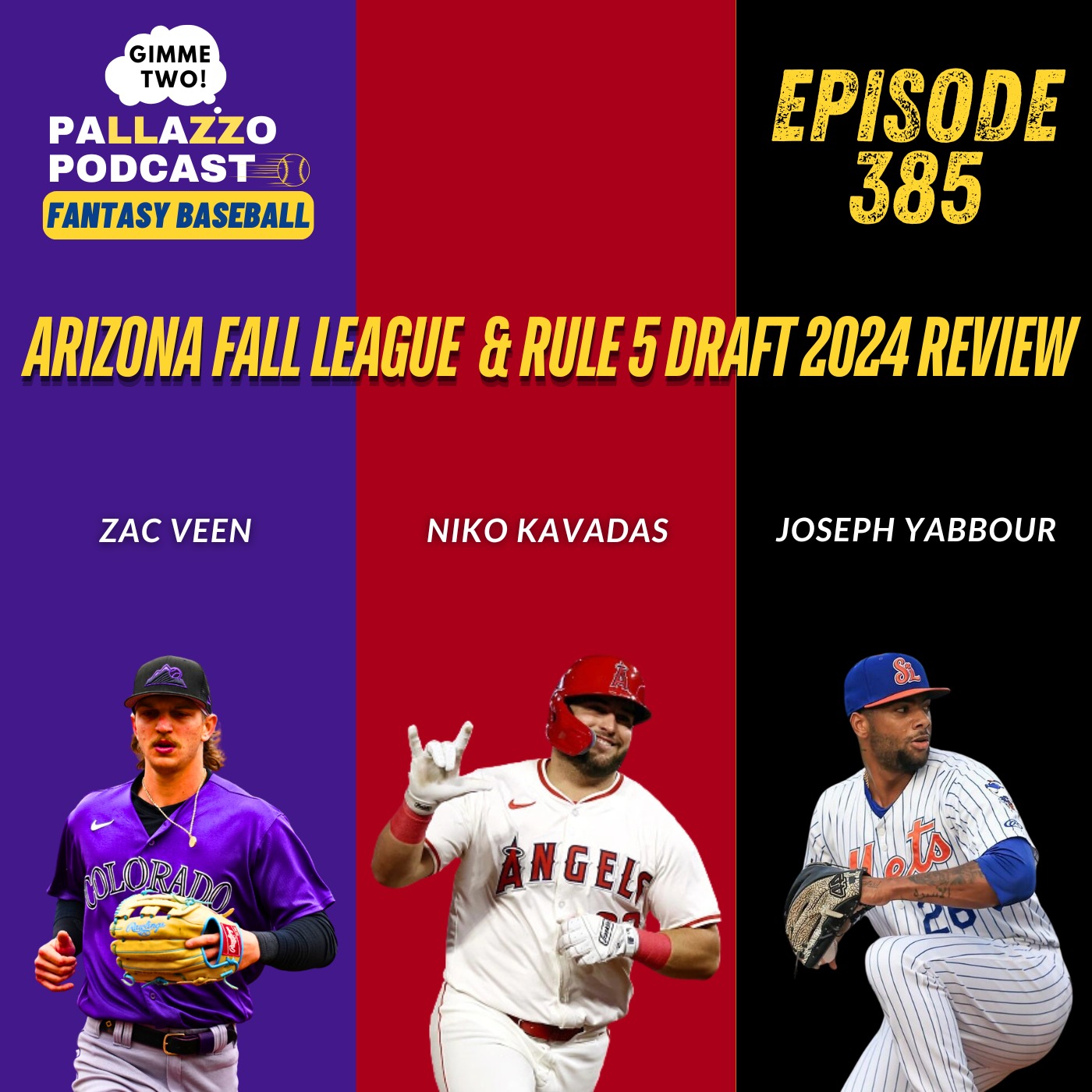 Prospects Power Hour: Arizona Fall League, Rule 5 Draft & More | December 16th, 2024