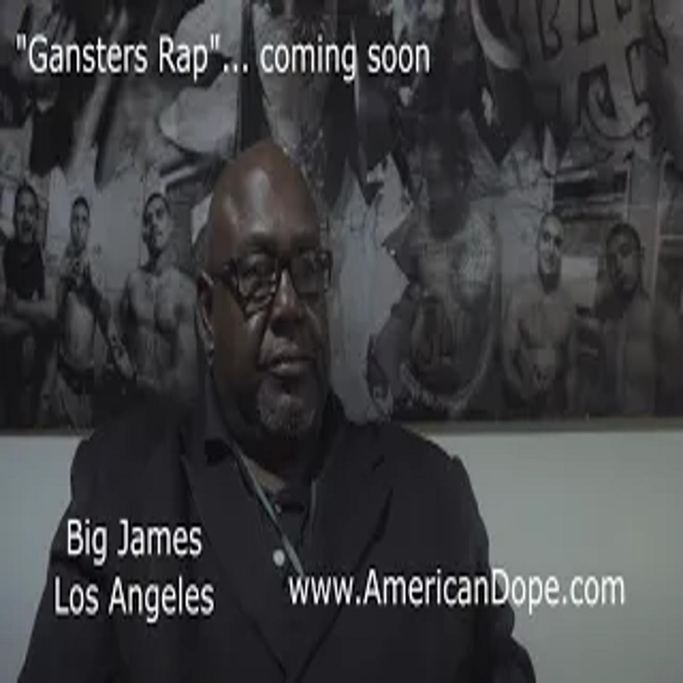 Prison Stories |Death Row Records Big James details stabbing episode artwork