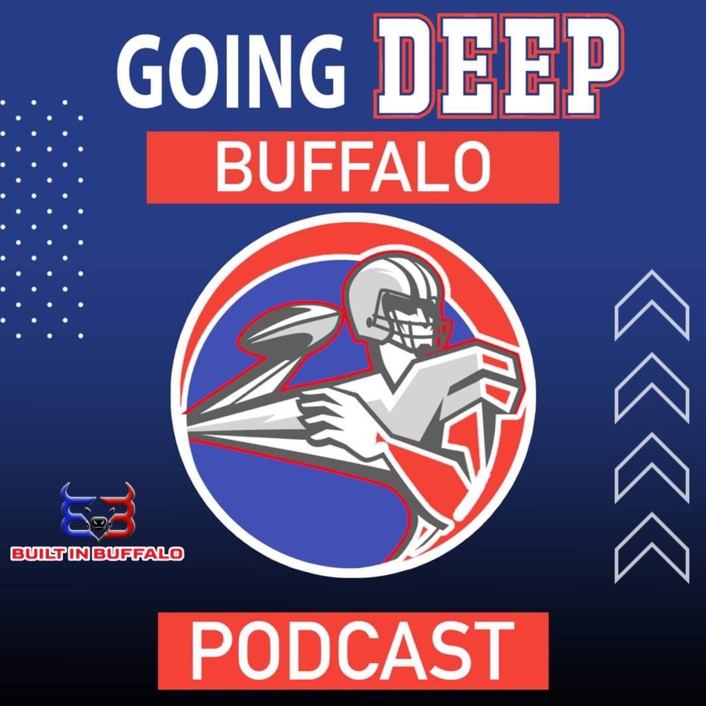 Buffalo Bills Preparing For The Stretch Run | Going Deep Buffalo episode artwork