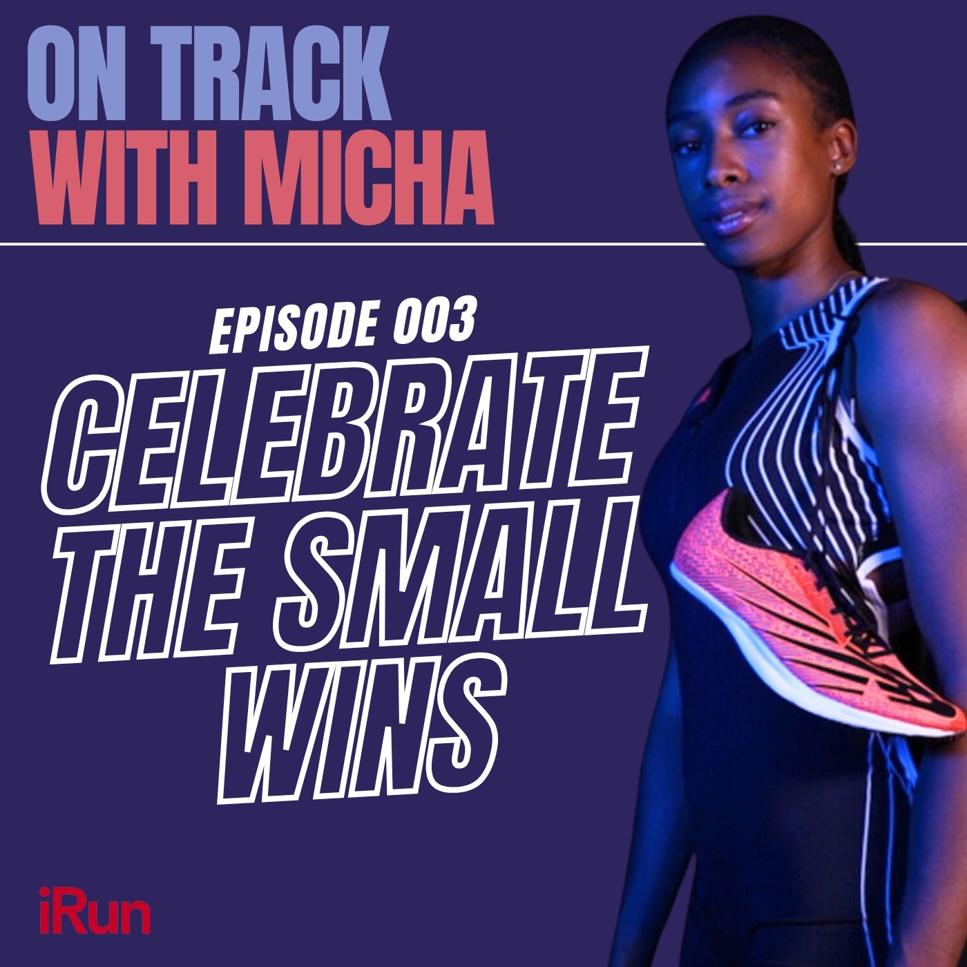 Episode 003: Celebrate The Small Wins