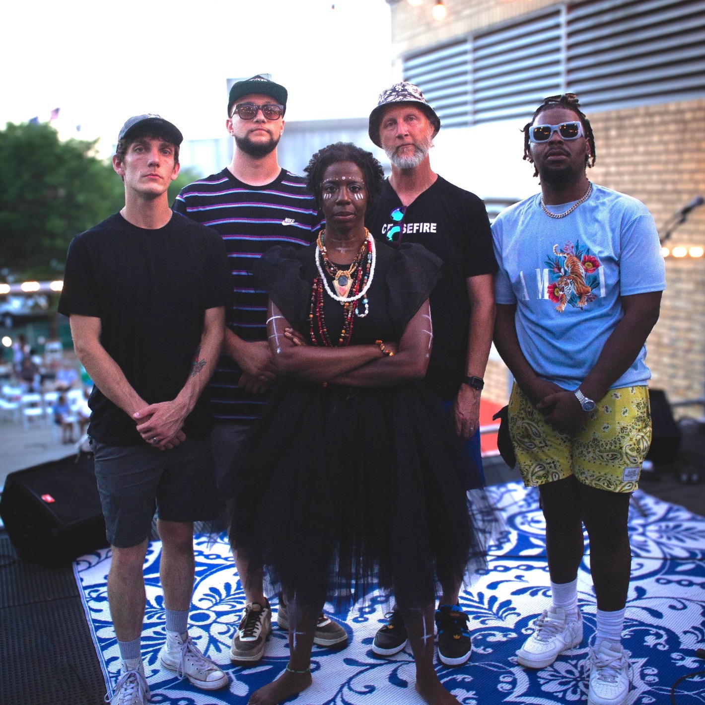 Episode 6: Nekisha of the Band "Rebel Noire"