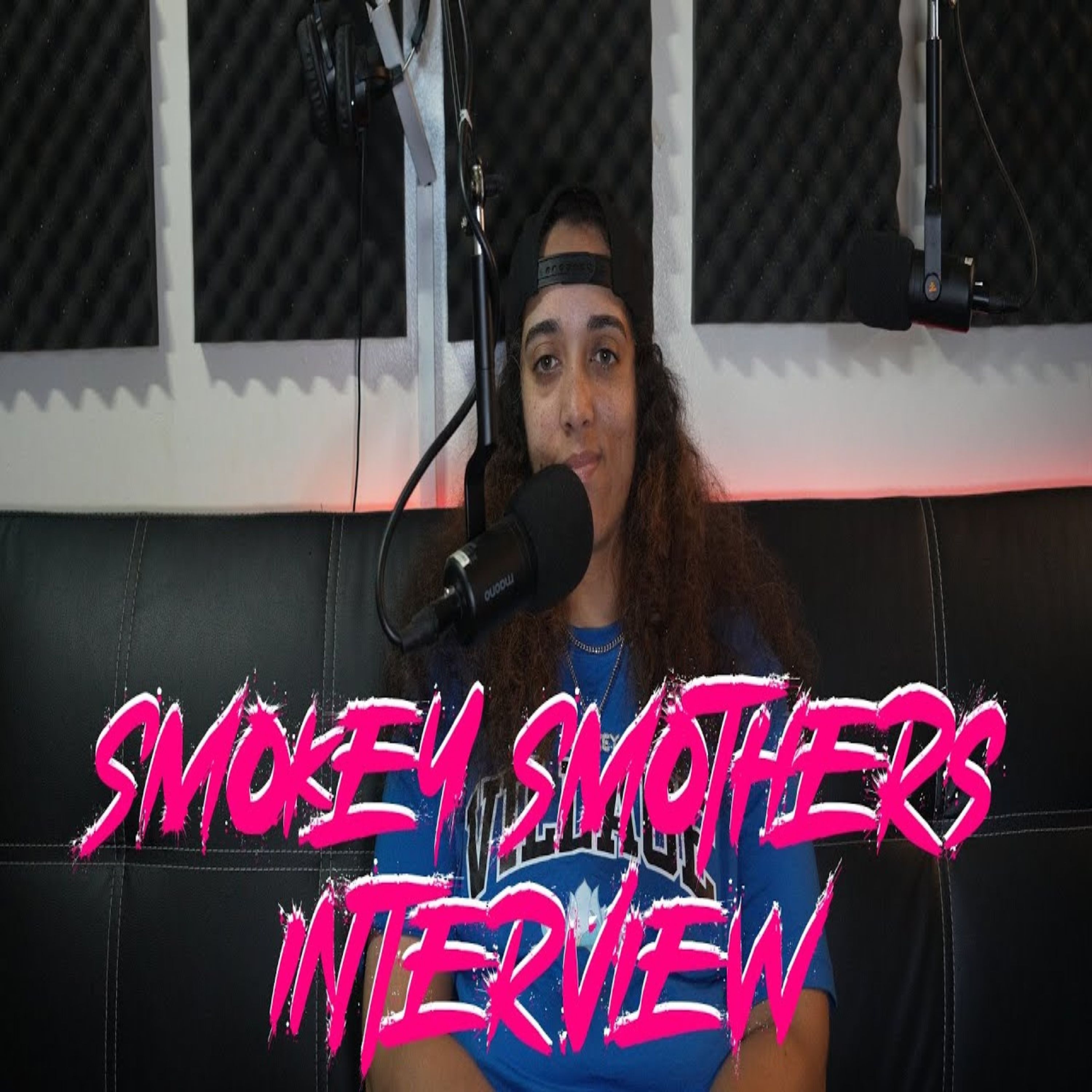 Smokey Smothers (Full Interview) Talks Kenosha & Chicago x Music x Working With Others + More! episode artwork