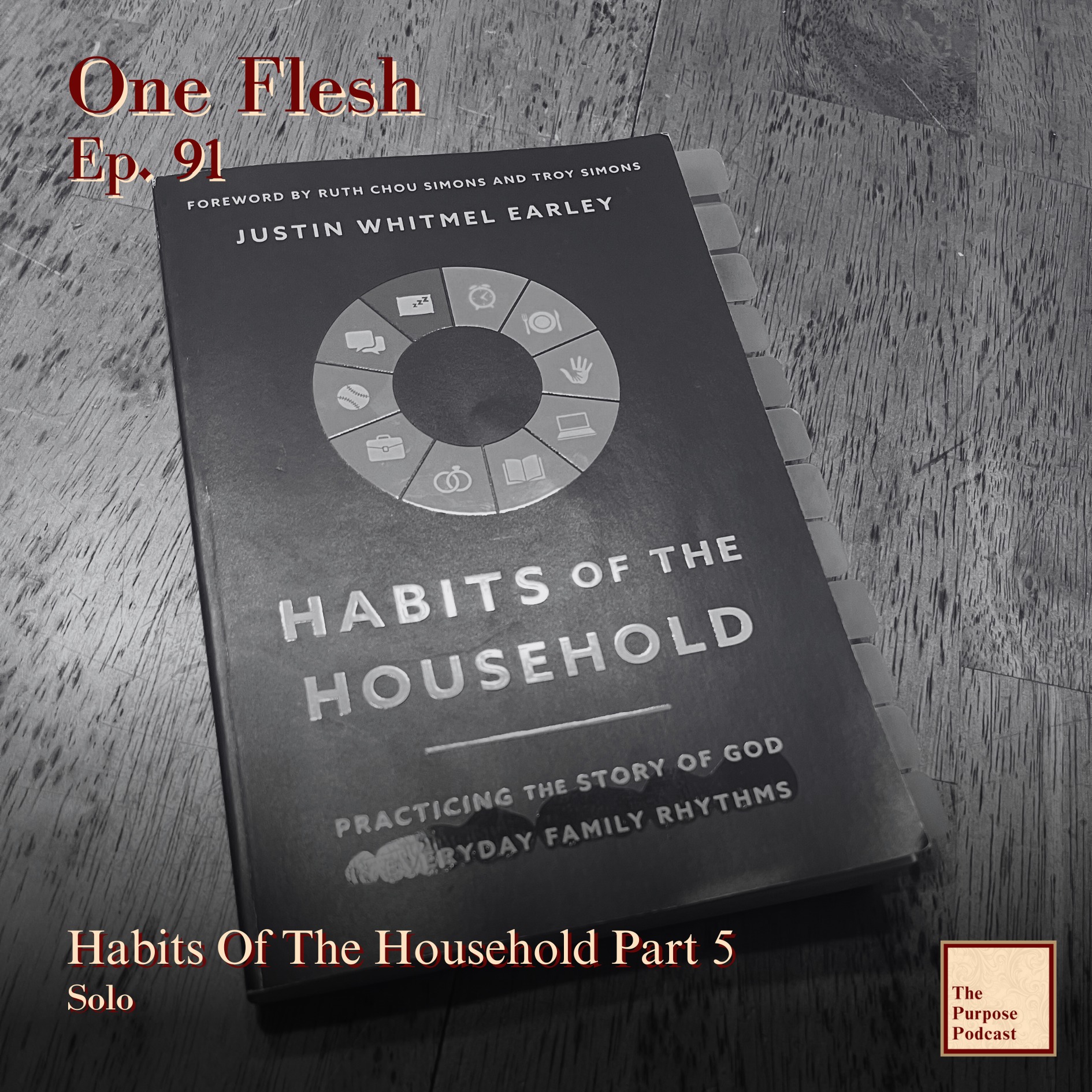 One Flesh Ep. 91 - Habits Of The Household Part 5 | Solo episode artwork