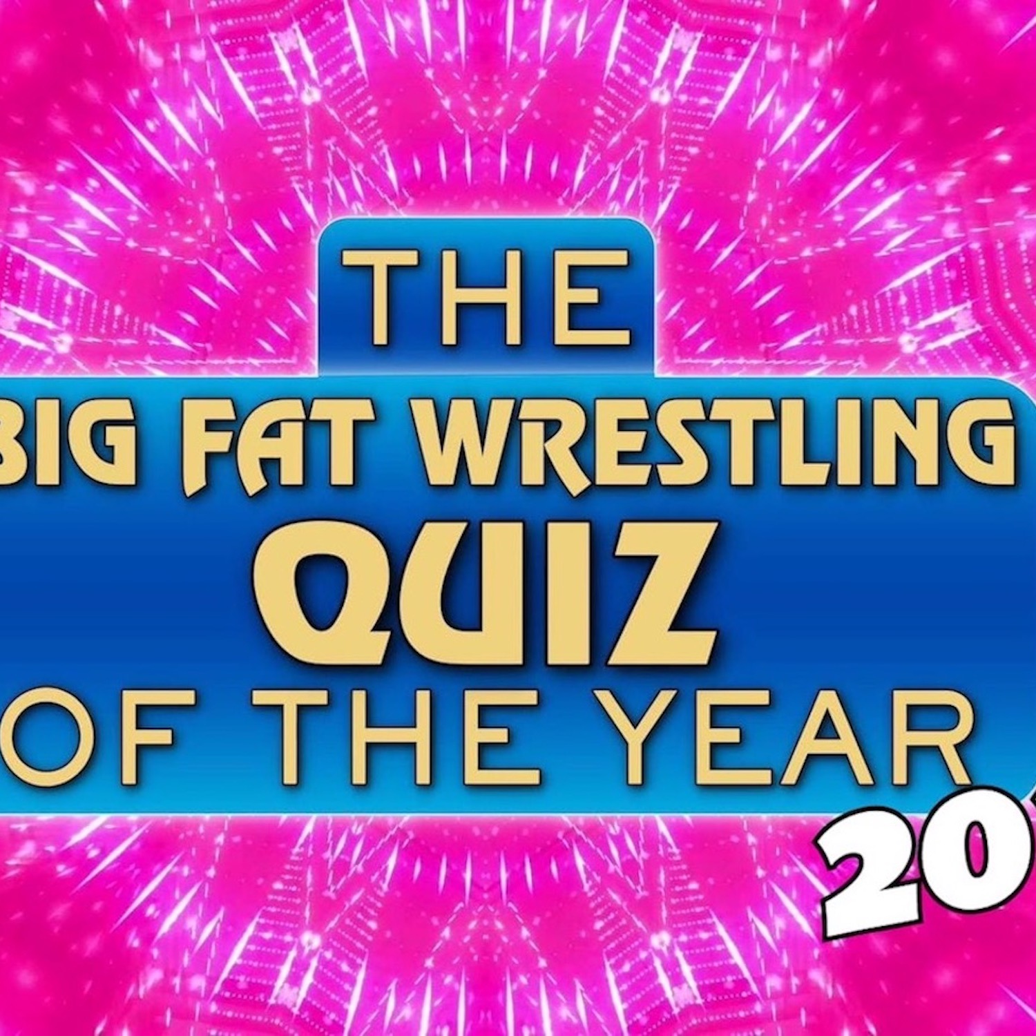 The Big Fat Wrestling Quiz Of The Year 2024