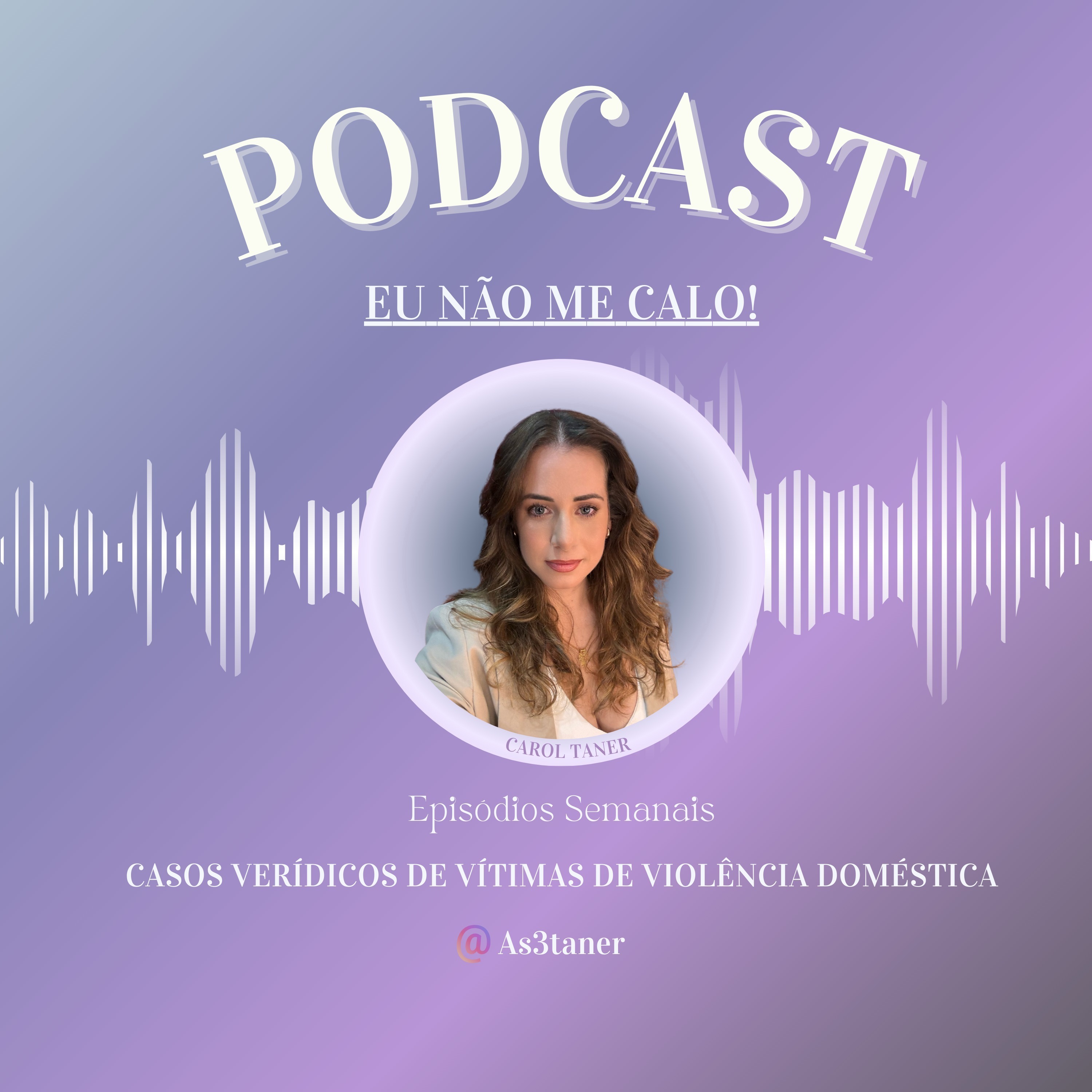 EU NÃO ME CALO! podcast artwork