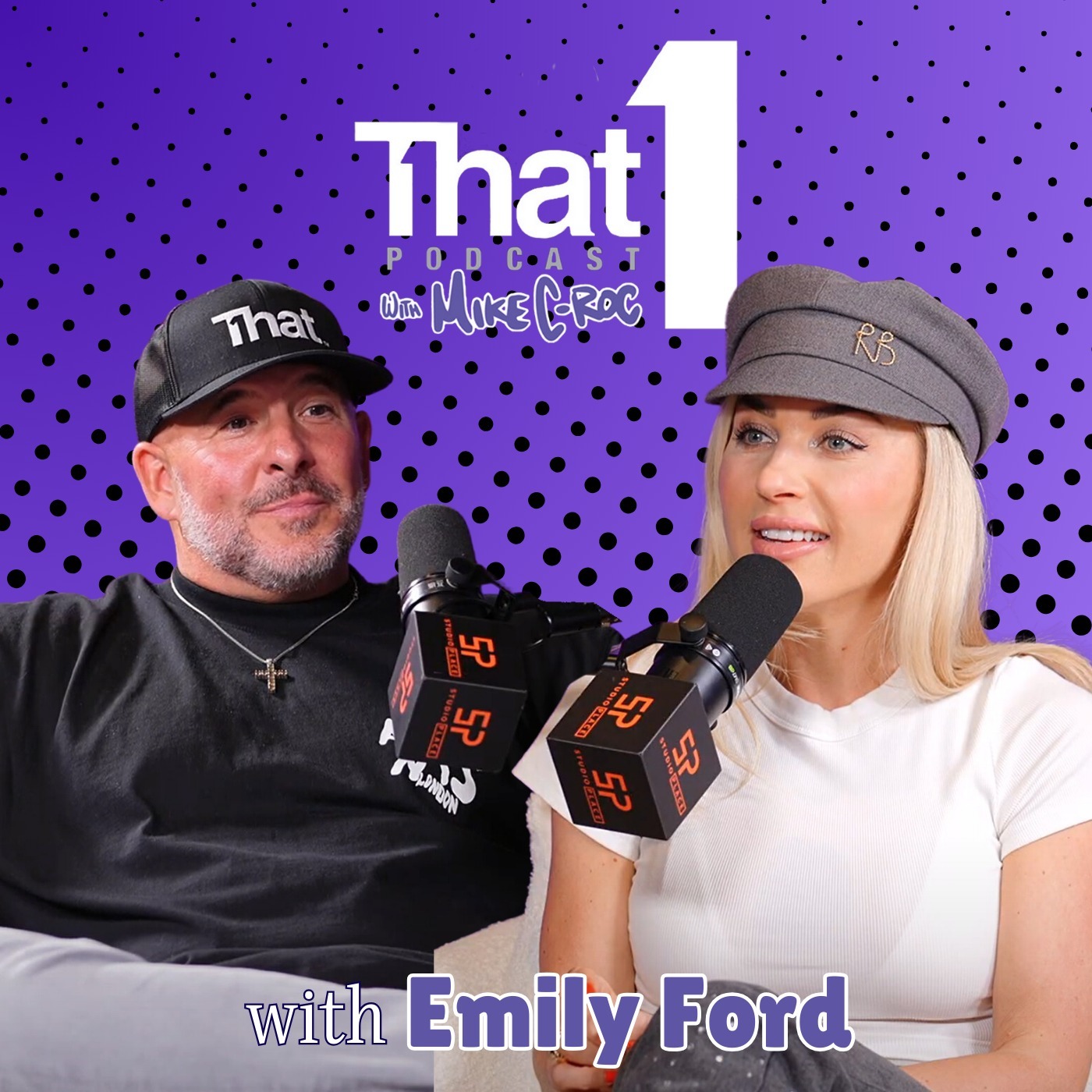 Gratitude, Growth, and God: Emily Ford’s Inspirational Journey episode artwork