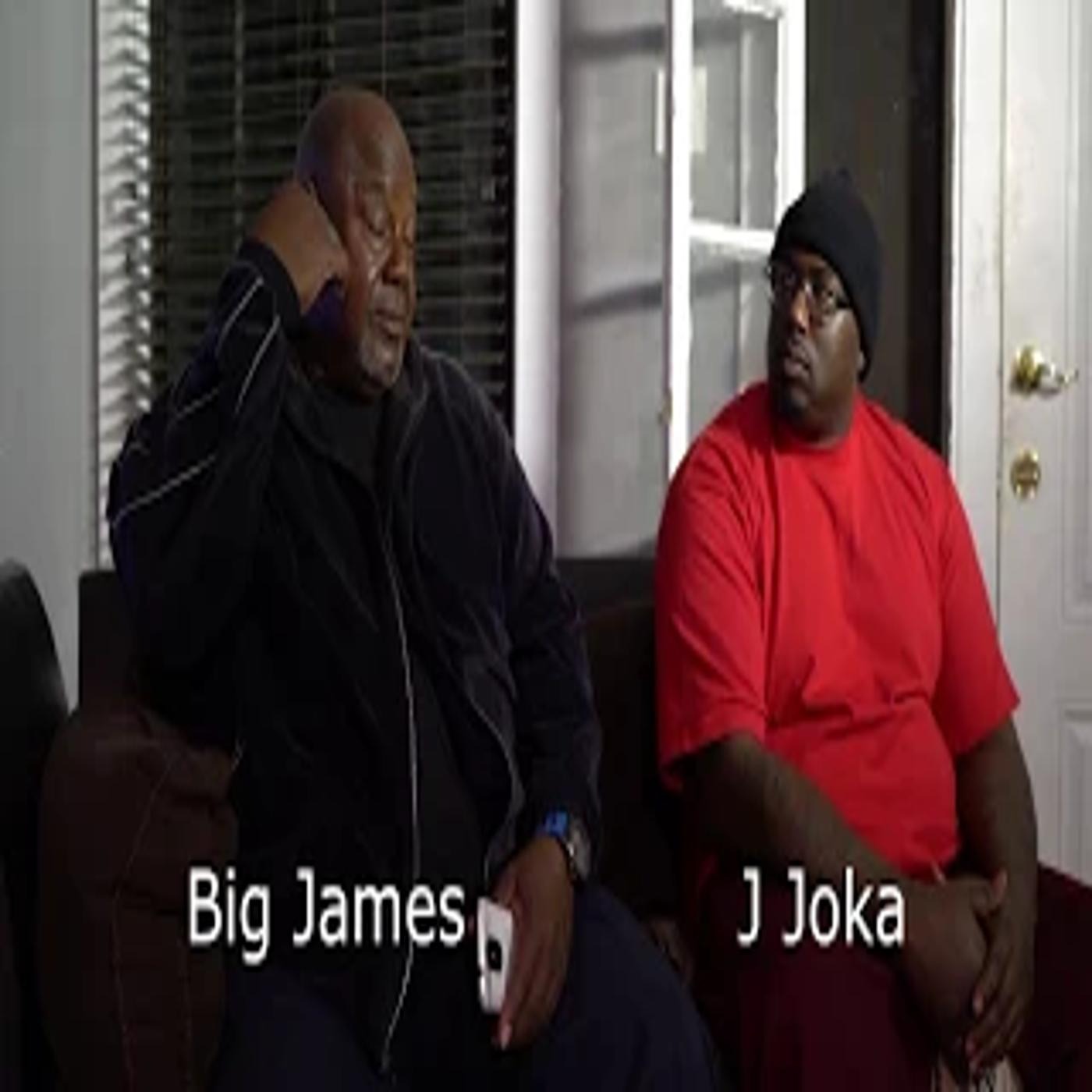 Prison Stories | Big James & J Joka [Al Profit Interview] episode artwork