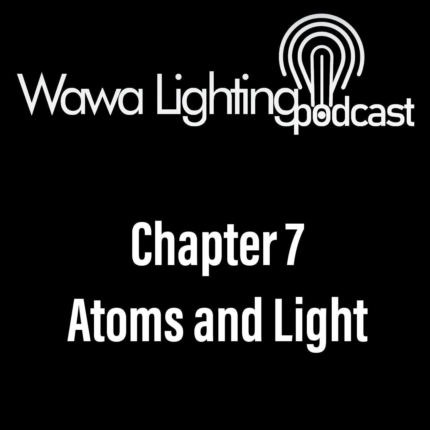 Chapter 7: Atoms and Light