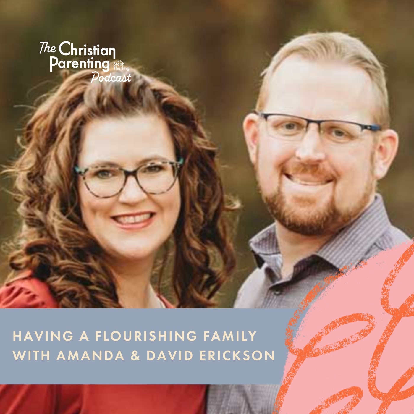 The Christian Parenting Podcast - Motherhood, Teaching kids about Jesus, Intentional parenting, Raising Christian kids