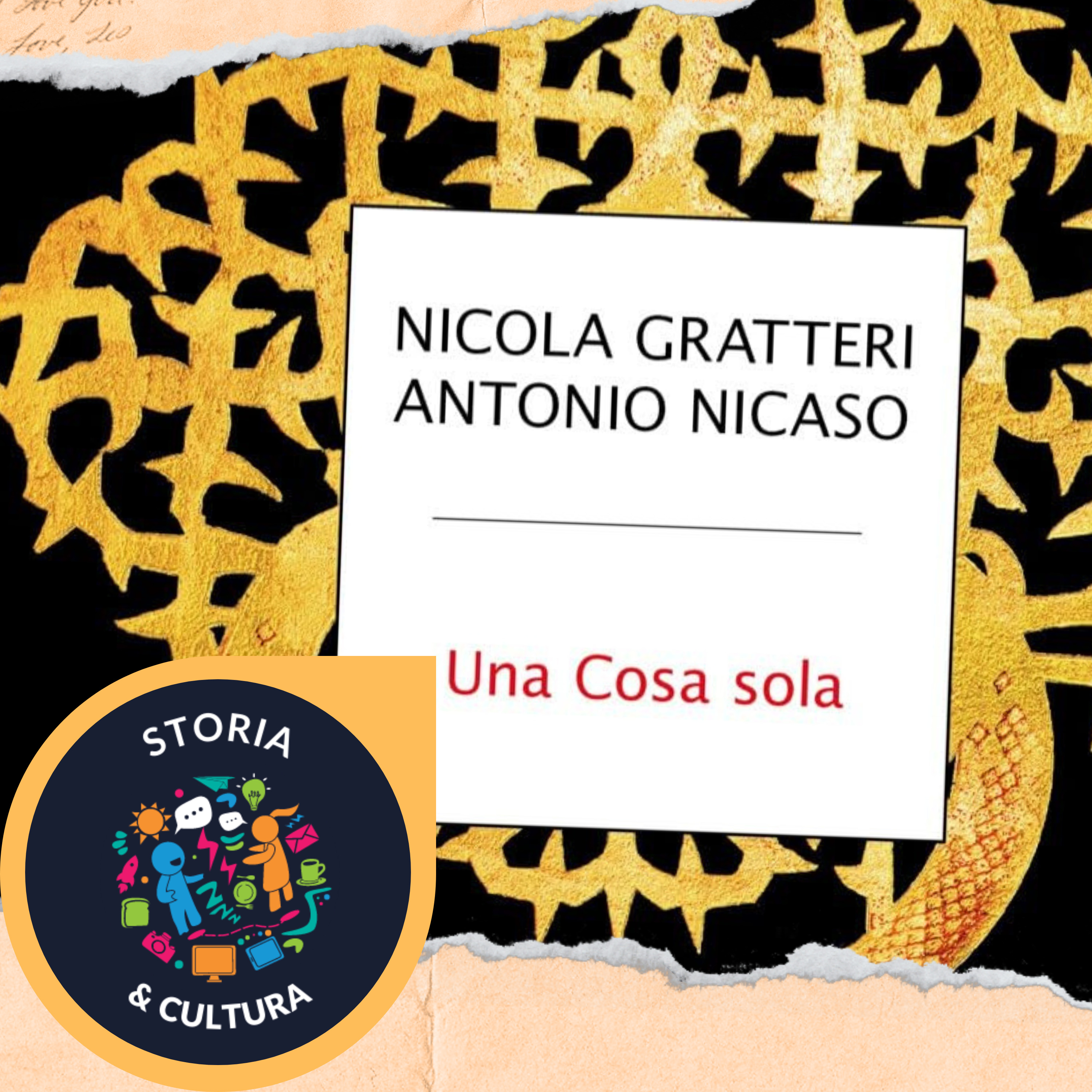 Una Cosa sola - Nicola Gratteri e Antonio Nicaso [Riassunto]