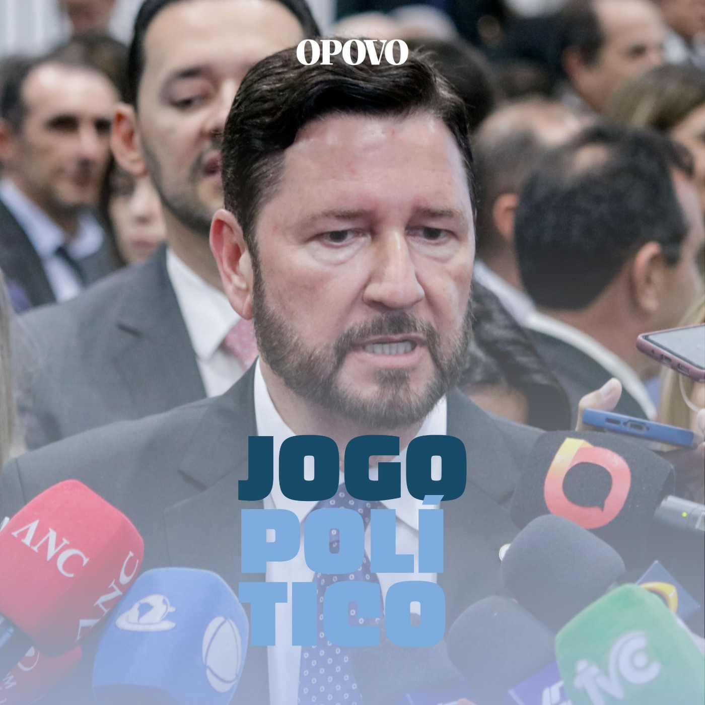Aldigueri eleito na Assembléia e as sequelas na aliança | Jogo Político #373 episode artwork