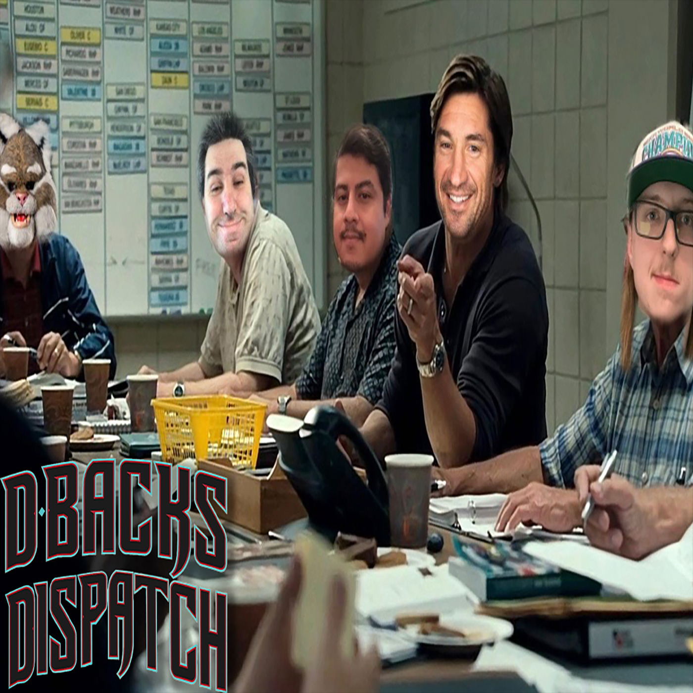 Dbacks Dispatch: Moneyball (Deferred Edition) episode artwork