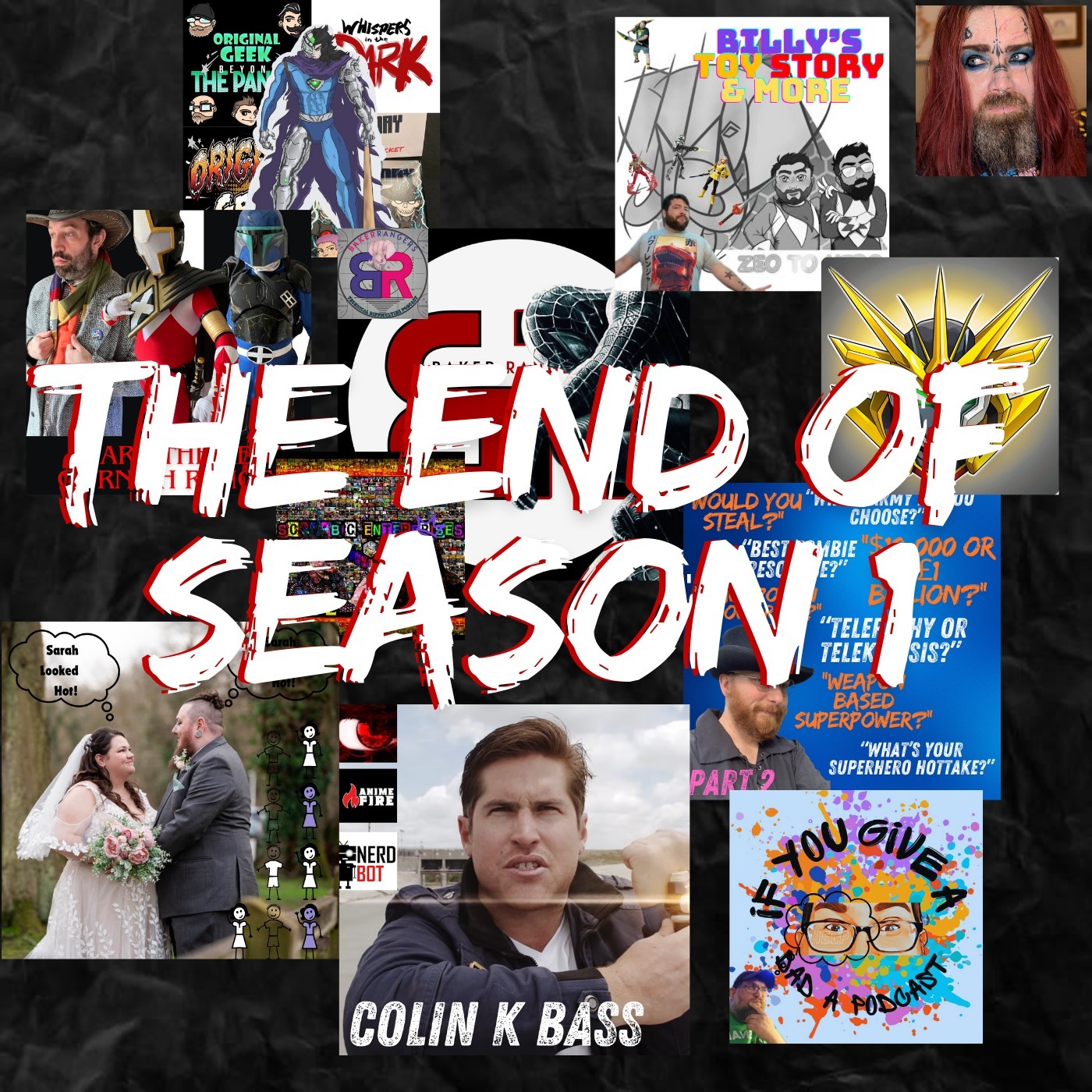 Riding Solo For The End Of Season 1 | A Message From Me To You...Kinda | Episode 40 episode artwork