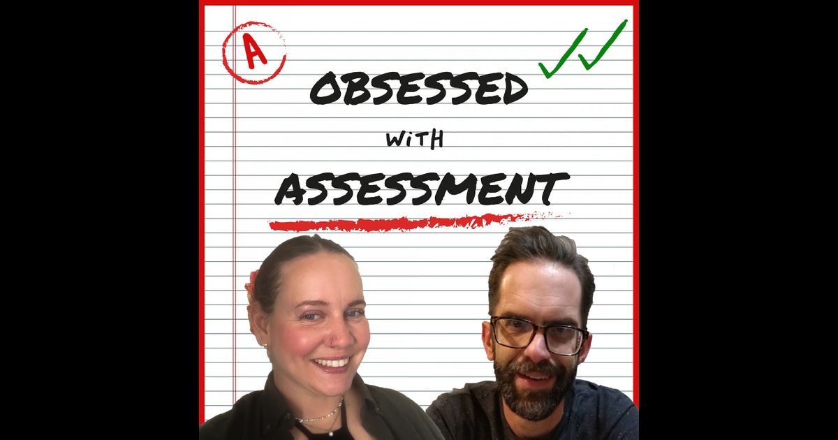 Obsessed with Assessment | RedCircle