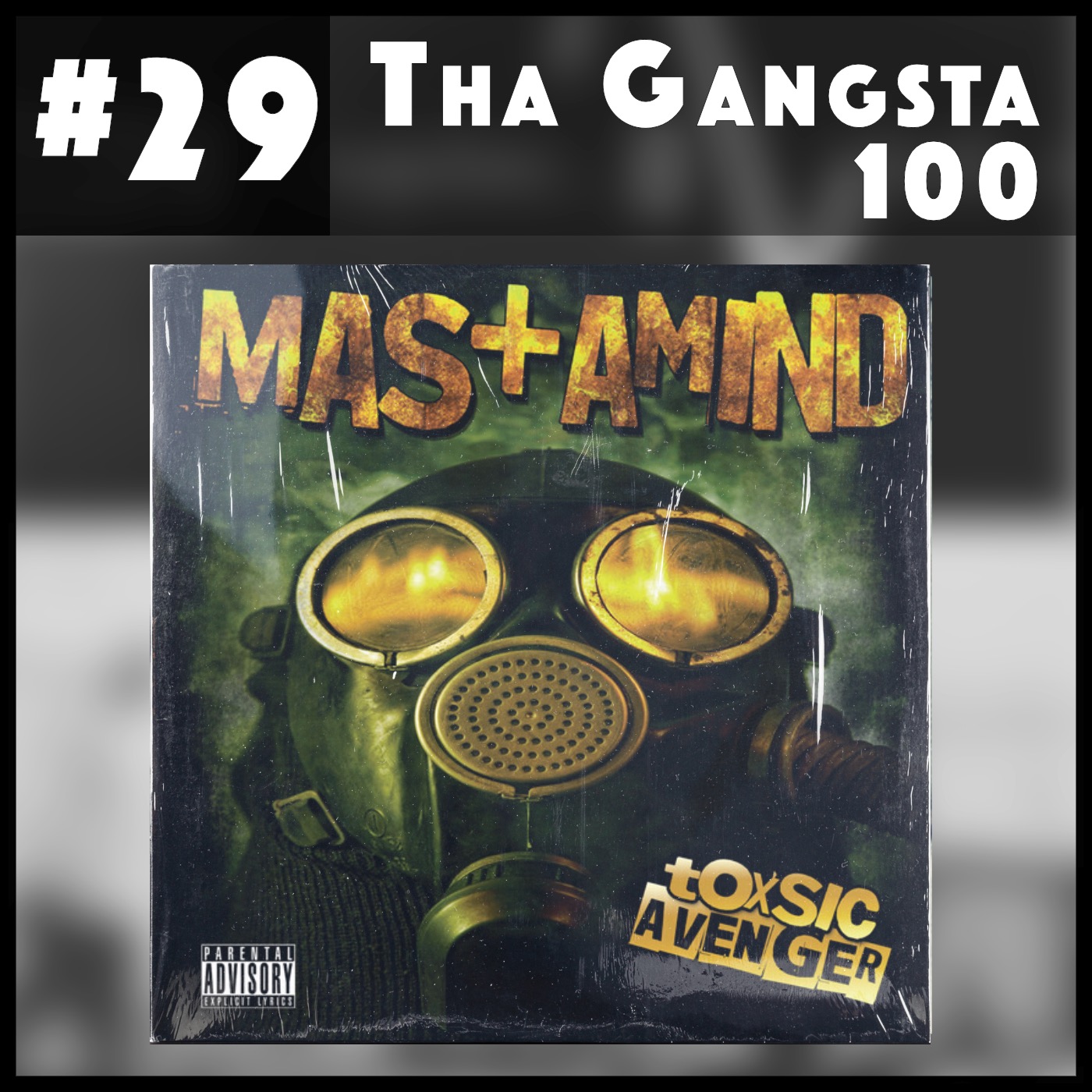 Tha Gangsta Rap Minute