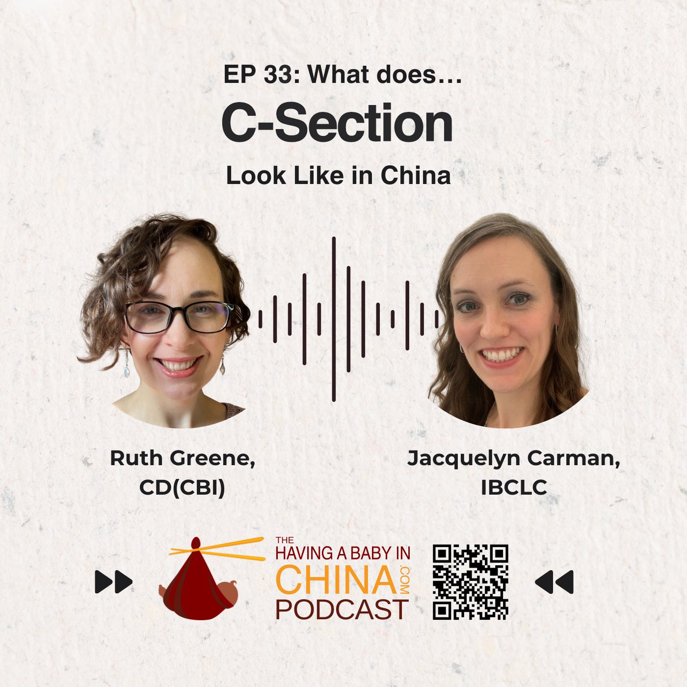 Having A Baby In China Podcast