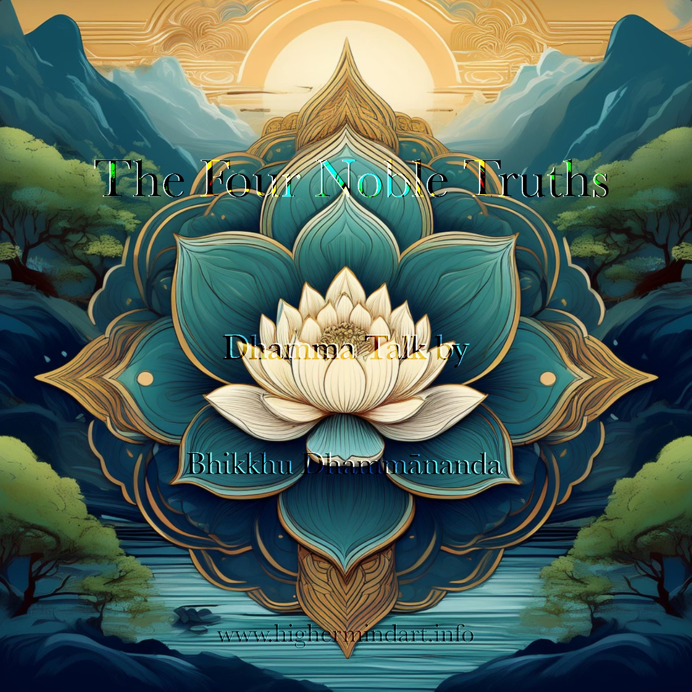 The Four Noble Truths
