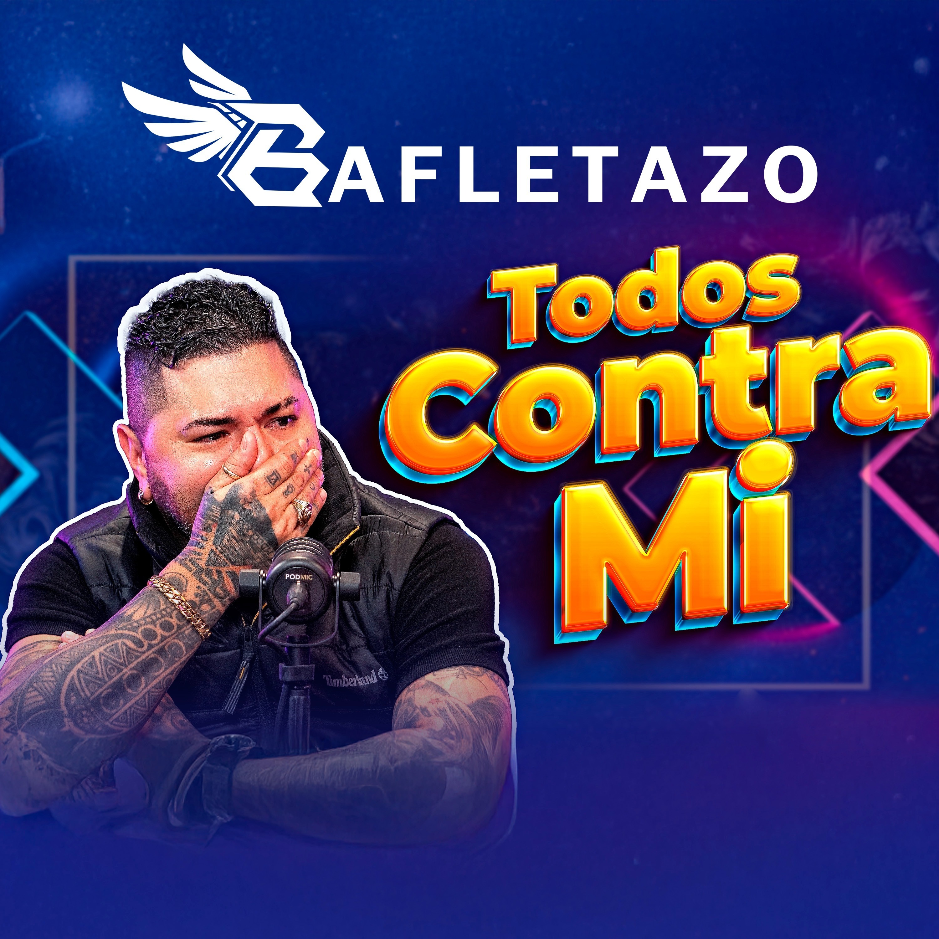 Chacal - Todos Contra Mi