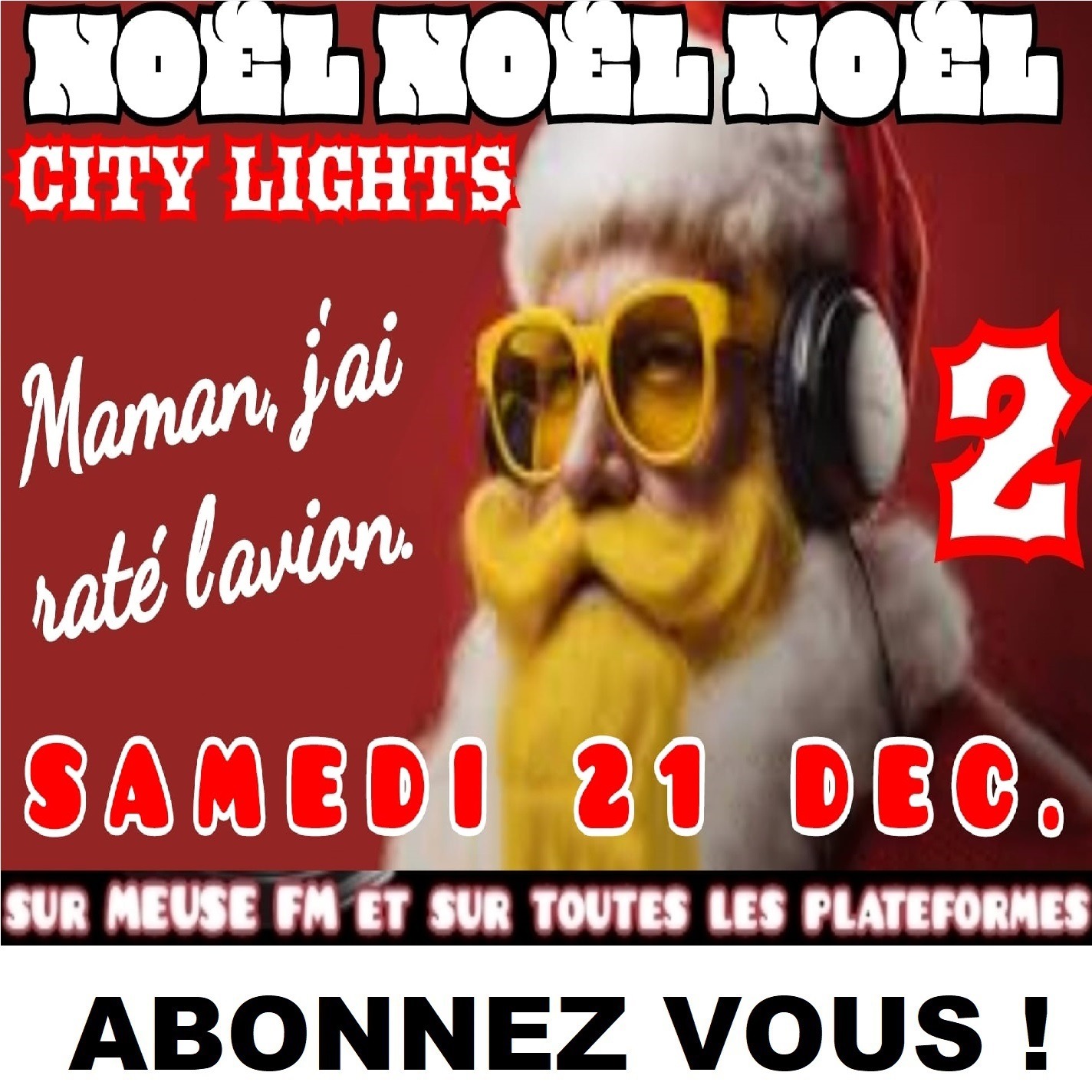 CITY LIGHTS S6 SPECIAL NOEL 2 !!