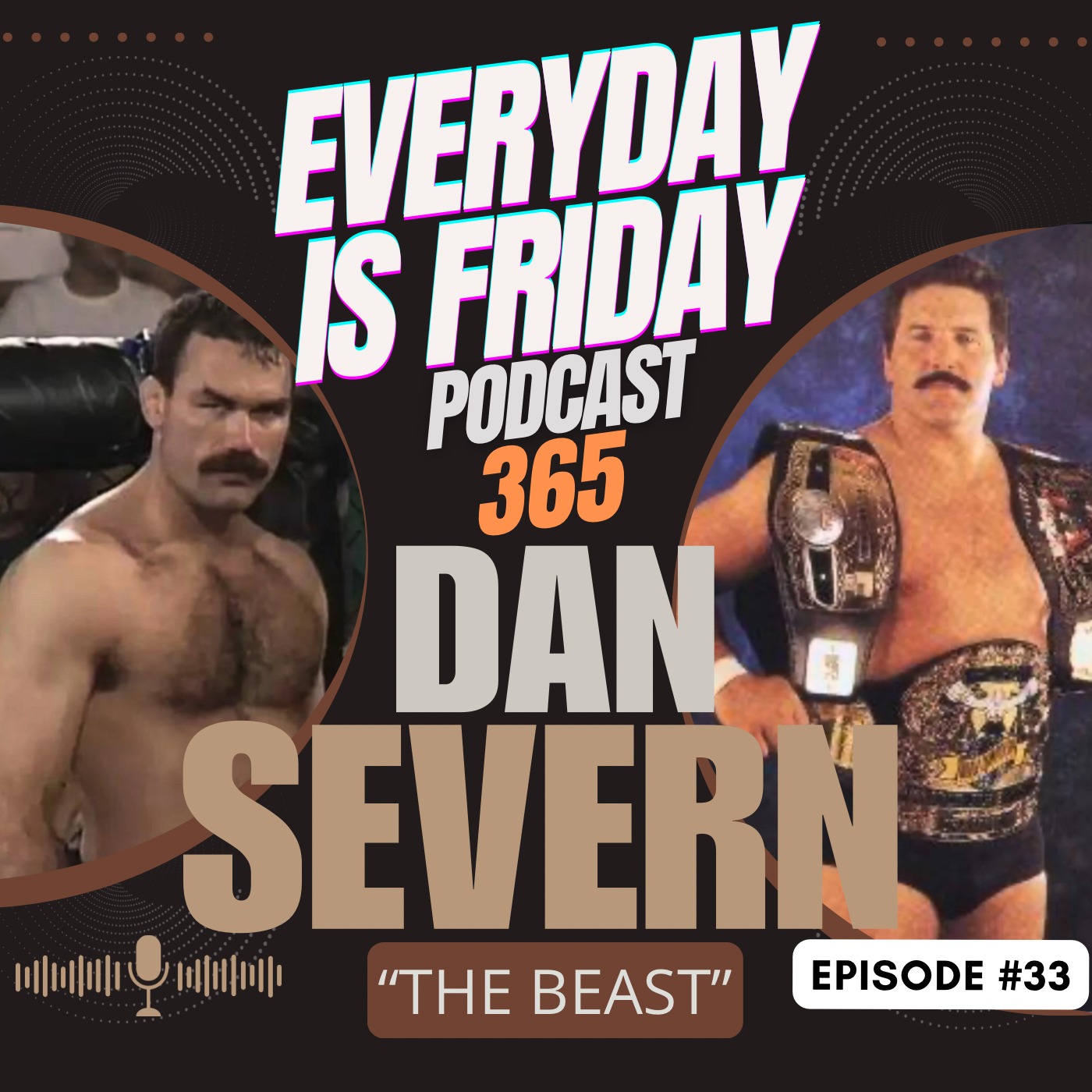 Dan Severn 