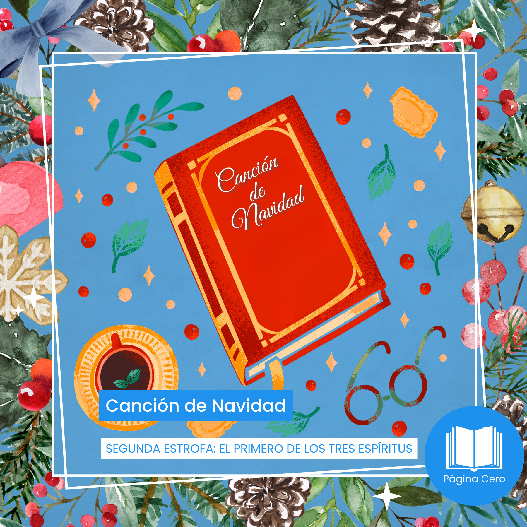 Canción de Navidad - Segunda estrofa: El primero de los tres espíritus episode artwork