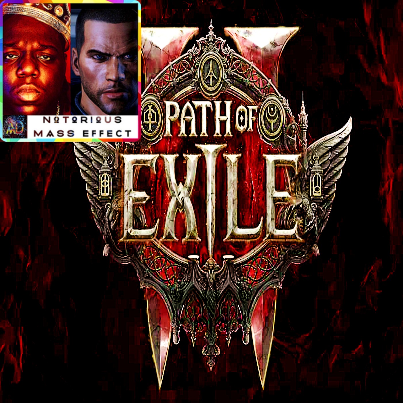 Analytic Dreamz: Notorious Mass Effect