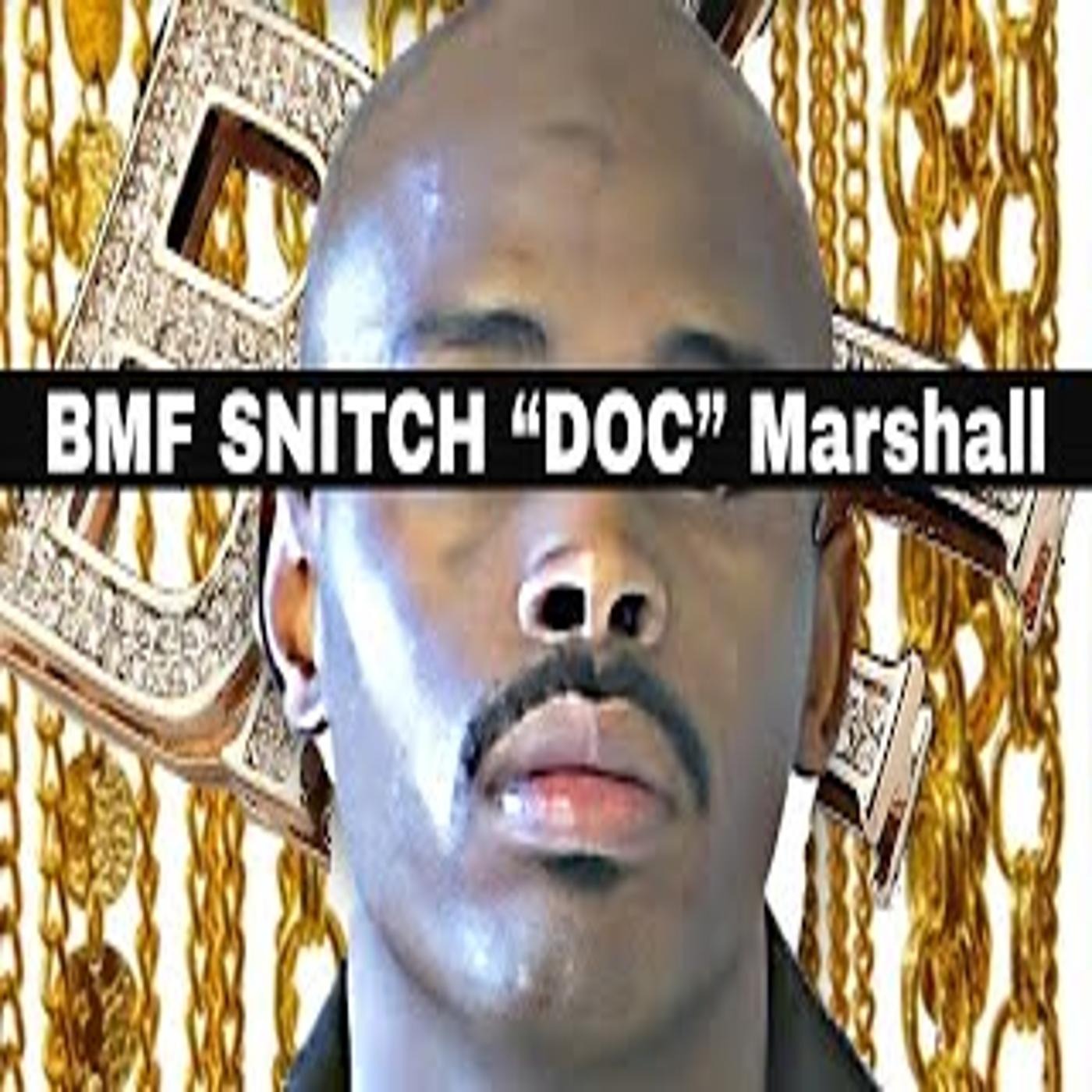 Black Mafia Family Bleu DaVinci talks Doc Marshall episode artwork